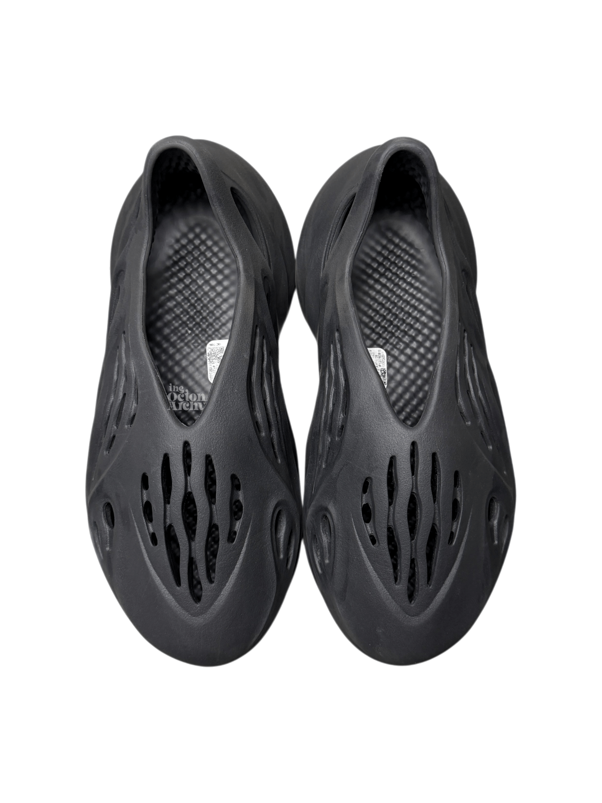 Yeezy adidas Yeezy Foam Runner 'Onyx' 2022 HP8739 Size US 7 / EU 40 - 6 Thumbnail
