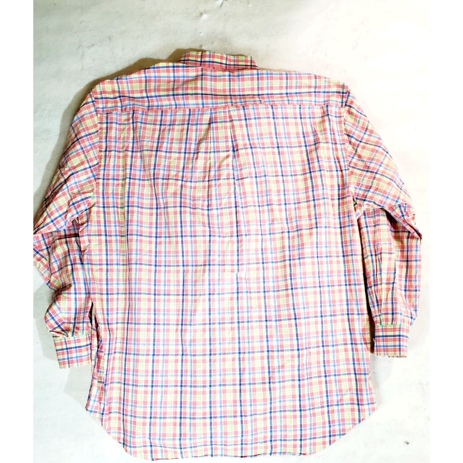 Vineyard Vines Vineyard Vines Signature Mens Multicolor Button Up Classic Fit Whale Shirt XL Size US XL / EU 56 / 4 - 6 Thumbnail