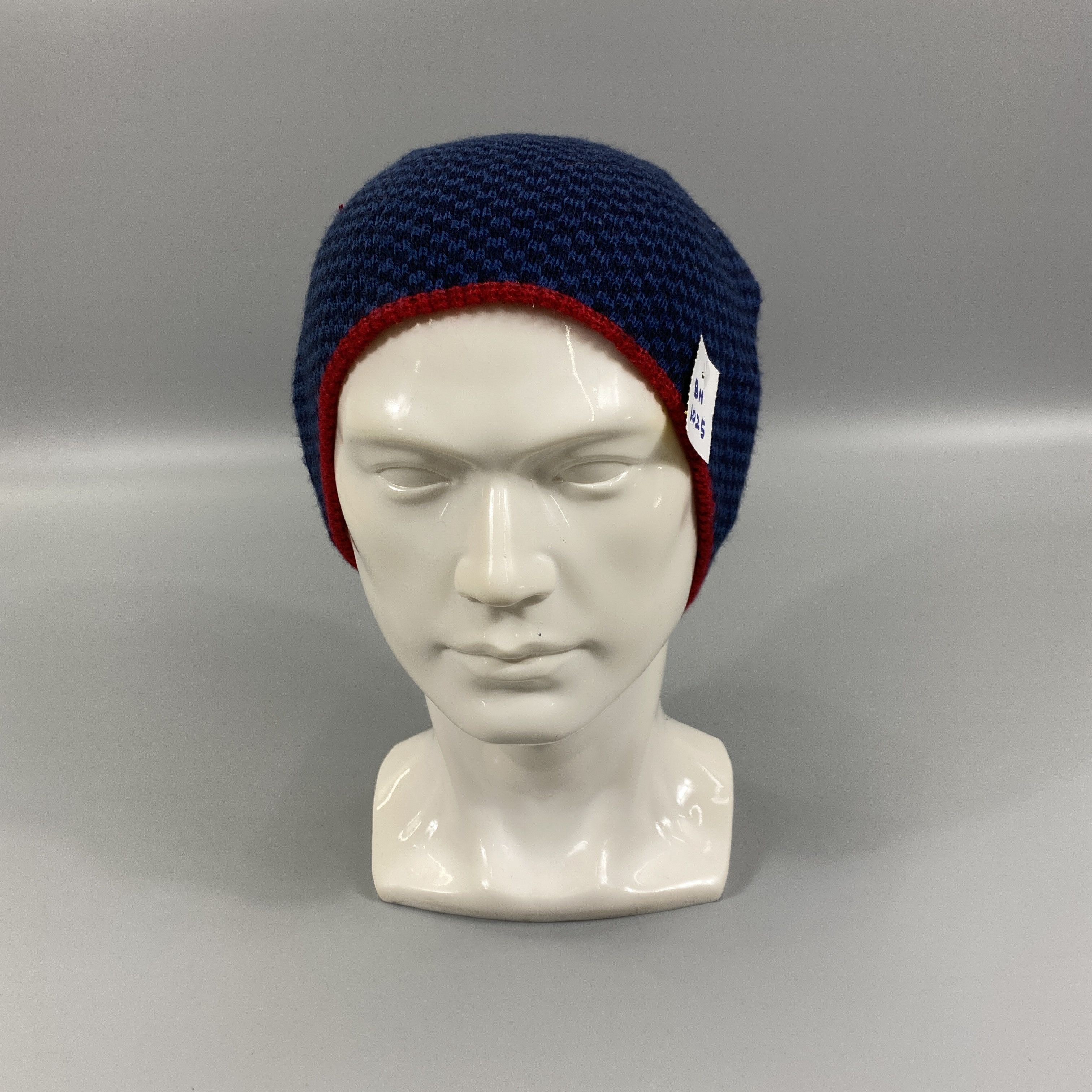 Japanese Brand Trans Continents Beanie Hats -BN1025 Size ONE SIZE - 2 Thumbnail