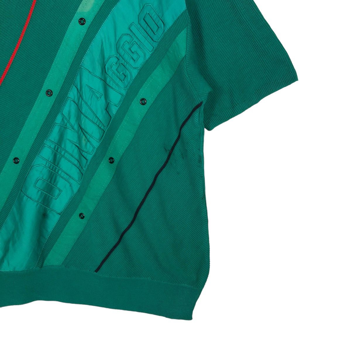 Issey Miyake 🔥90’s Vintage Knit Sweatshirt Di Maggio Issey Miyake Japan Size US M / EU 48-50 / 2 - 5 Thumbnail