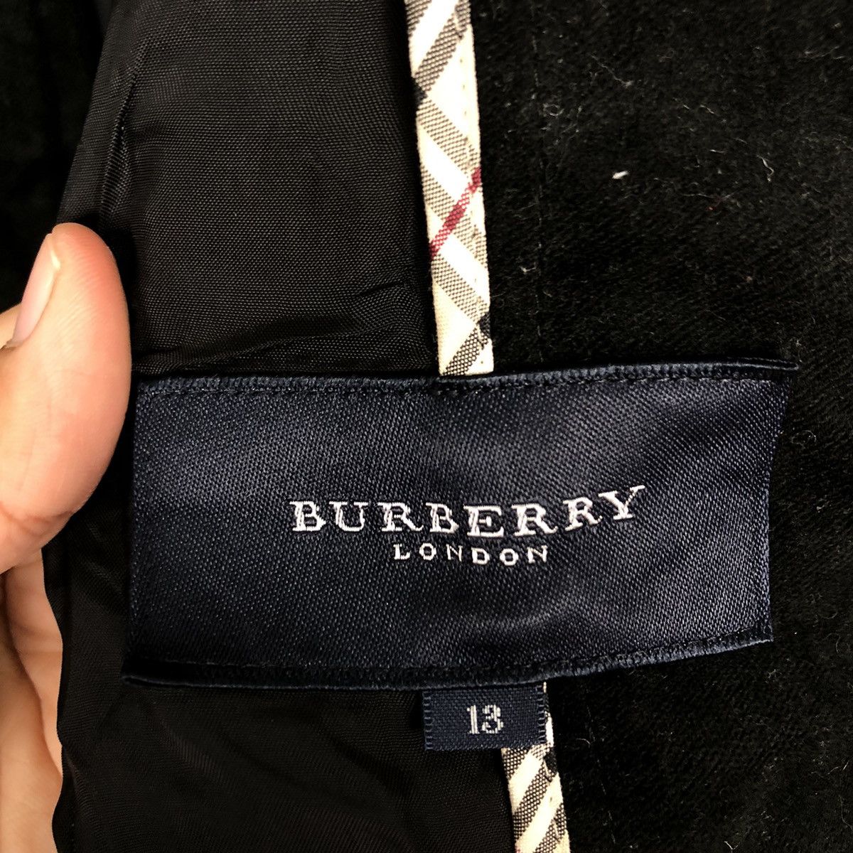 Burberry 🔥Rare Chore Double Breast Work Jacket Buberry London Size US M / EU 48-50 / 2 - 13 Thumbnail