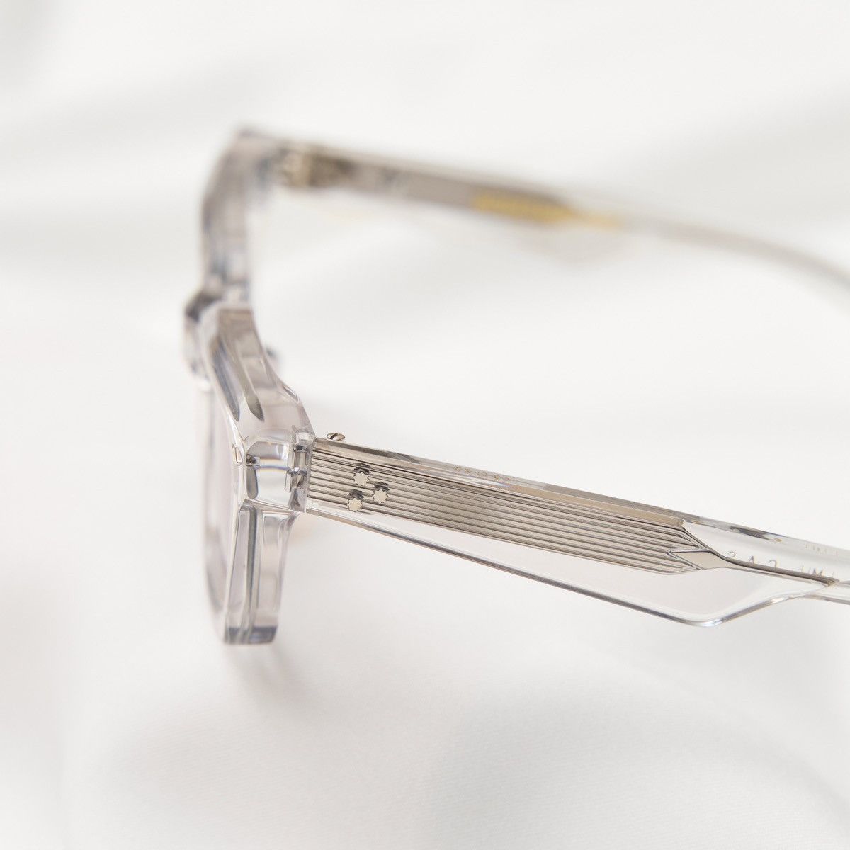 Jacques Marie Mage JACQUES MARIE MAGE CASABLANCA SULFUR 97/300 LIMITED EYEWEAR Size ONE SIZE - 3 Thumbnail
