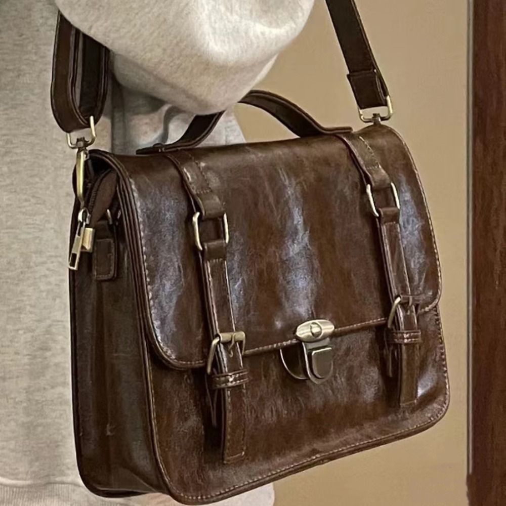The Unbranded Brand Satchel Hobo Bag Size ONE SIZE - 1 Thumbnail