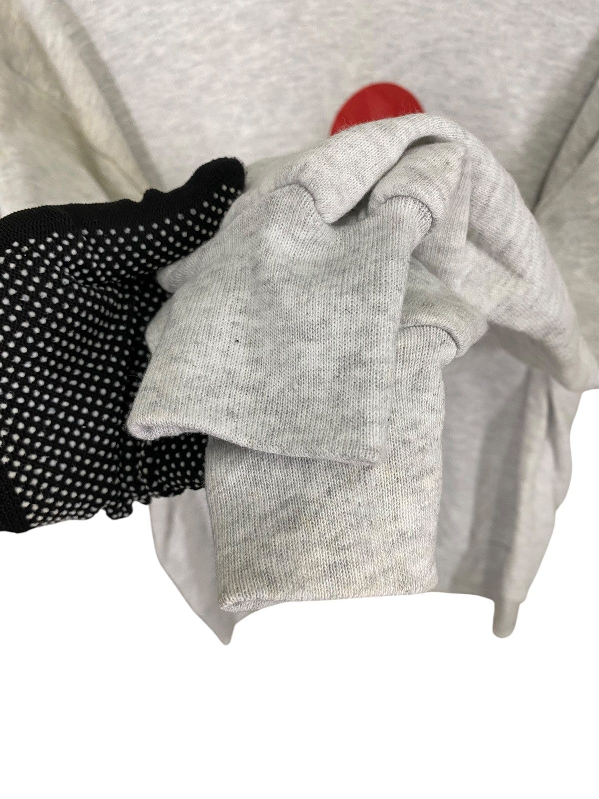 Mickey Mouse Vintage 80s think mickey by disney sweatshirt crewneck Size US L / EU 52-54 / 3 - 6 Thumbnail