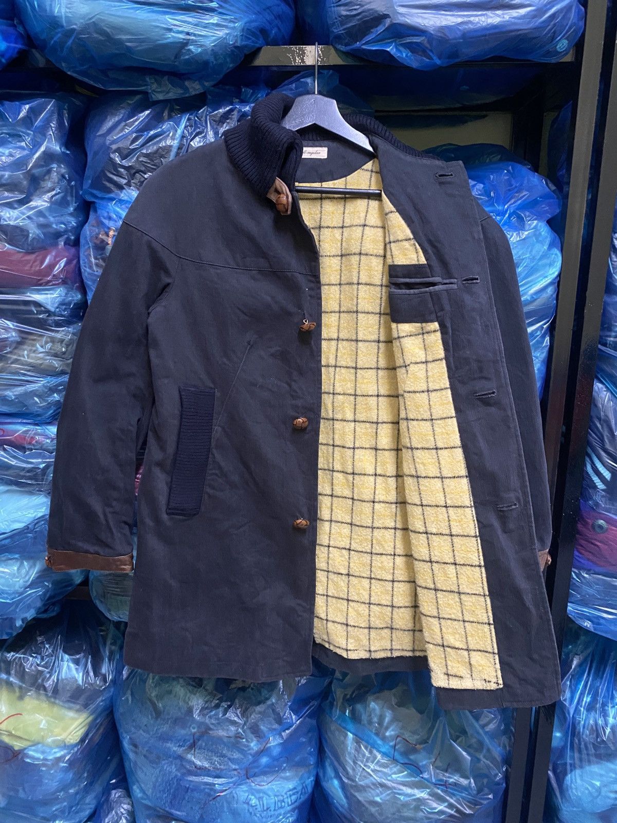 Edition Japan VINTAGE EDITION SMALL REGULAR WORKER JACKET Size US S / EU 44-46 / 1 - 4 Thumbnail
