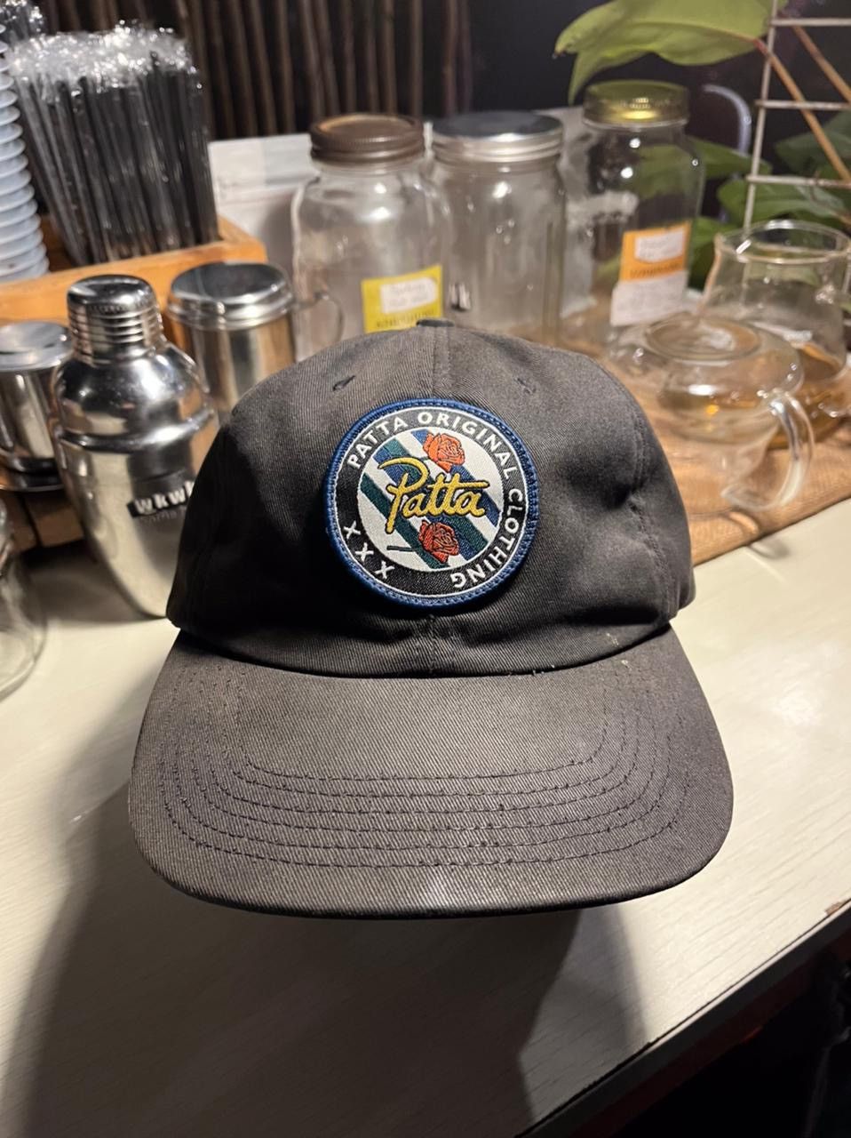 Patta Hat Patta Used Condition Size ONE SIZE - 1 Thumbnail