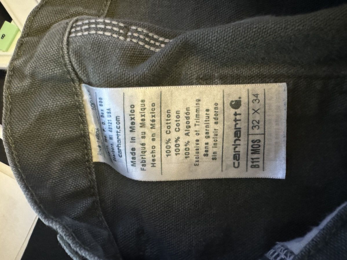 Carhartt Carhartt pants Size US 32 / EU 48 - 5 Thumbnail