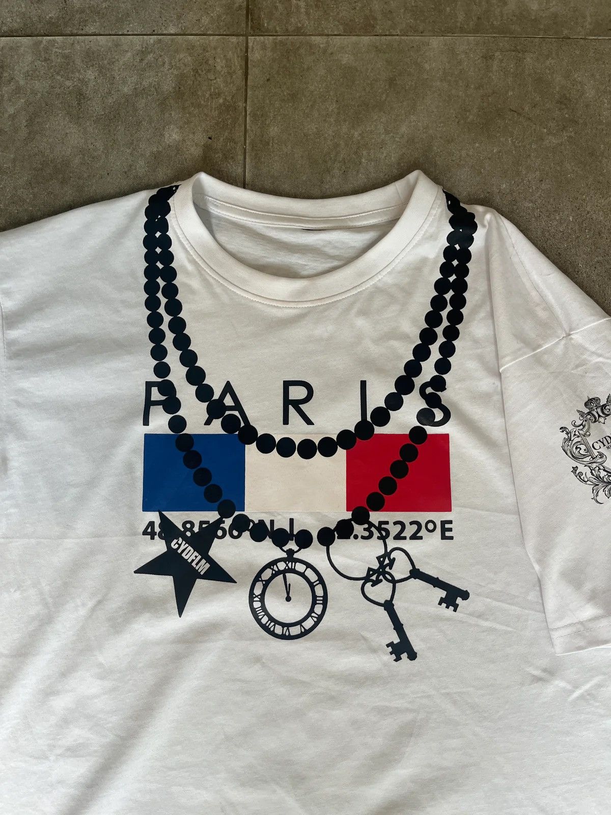 Other CYDFLM PARIS Size ONE SIZE - 2 Thumbnail
