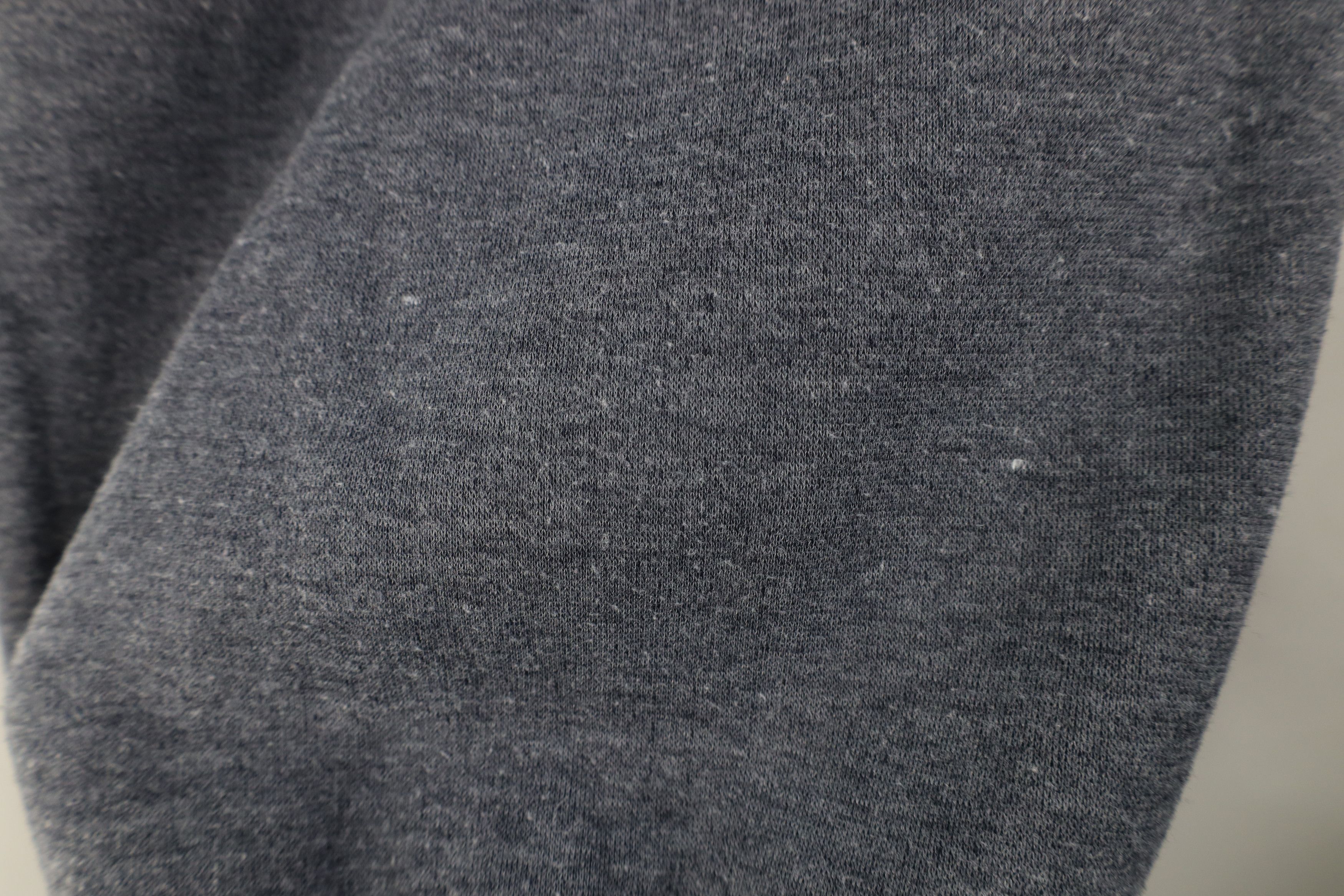 Vintage Vintage 90s Streetwear Knit Collared Pullover Sweatshirt Size US L / EU 52-54 / 3 - 5 Thumbnail