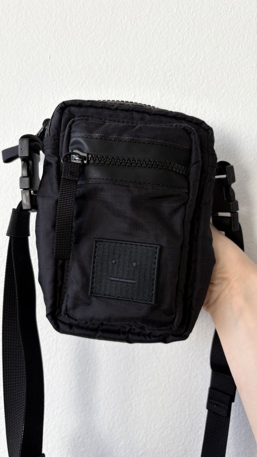 Acne Studios messenger bag acne studios Size ONE SIZE - 6 Thumbnail
