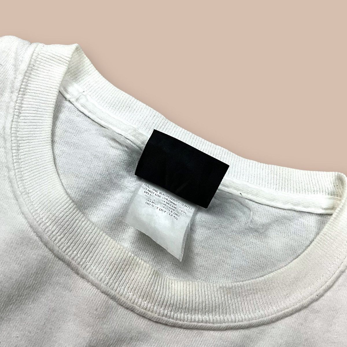 Beams Japan BEAMS X Cyber Japan Dancers Team K White Tee Size US S / EU 44-46 / 1 - 5 Thumbnail