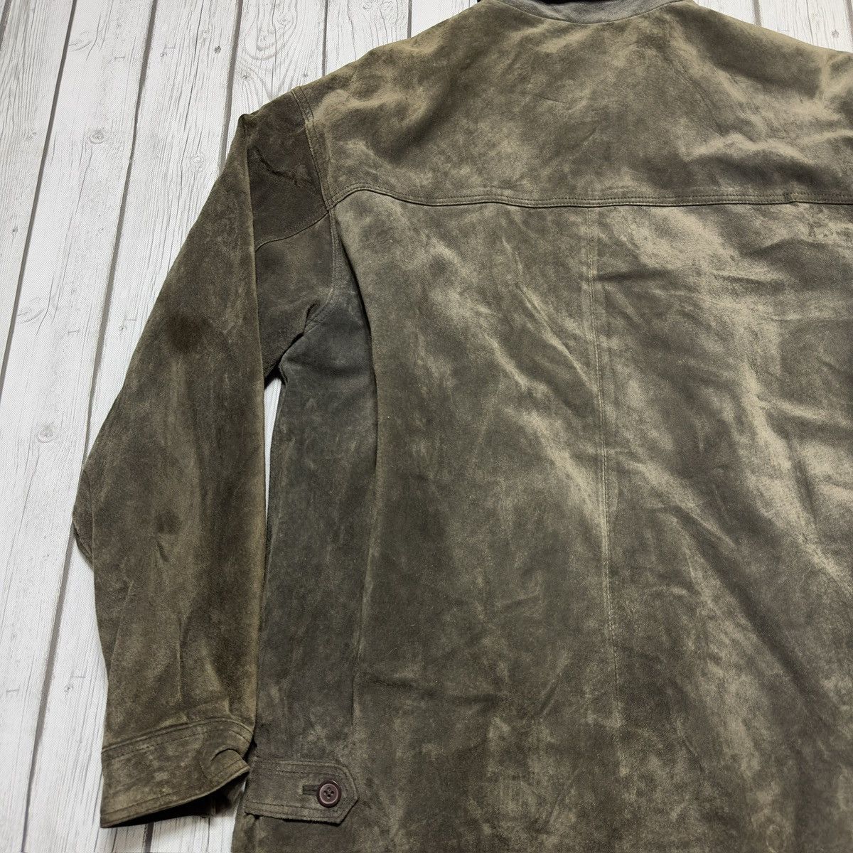 Free Country × Vintage Vintage suede jacket Size US M / EU 48-50 / 2 - 4 Thumbnail