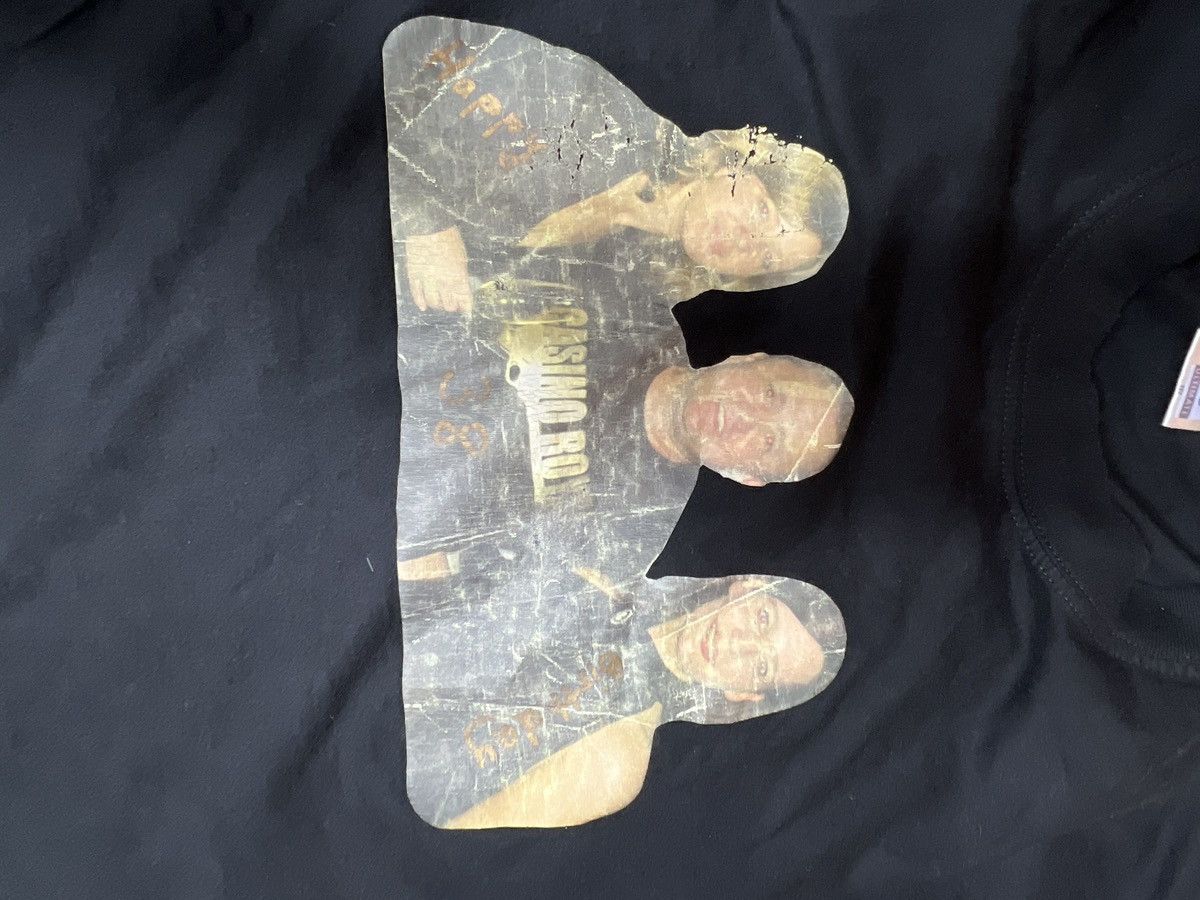 Merc × Vintage Selling a very old T-shirt, most likely 1980s merch, Size US XL / EU 56 / 4 - 3 Thumbnail