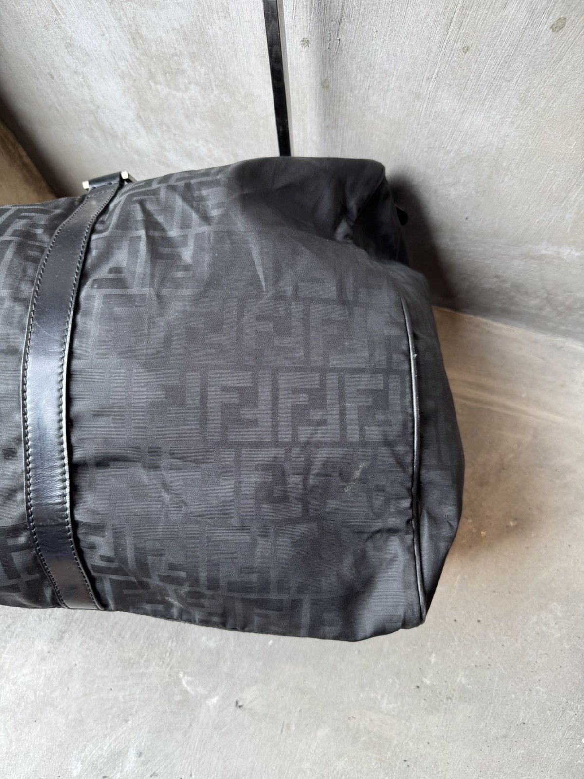 Fendi Fendi - Vintage - Traveling Bag Size ONE SIZE - 6 Thumbnail