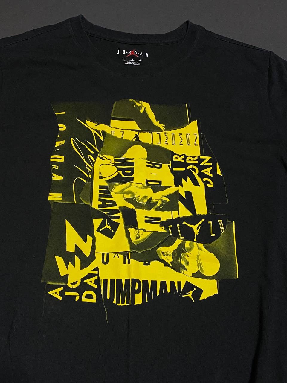 Jordan Brand Nike Jordan Jumpman Logo T-Shirt Size US L / EU 52-54 / 3 - 2 Thumbnail