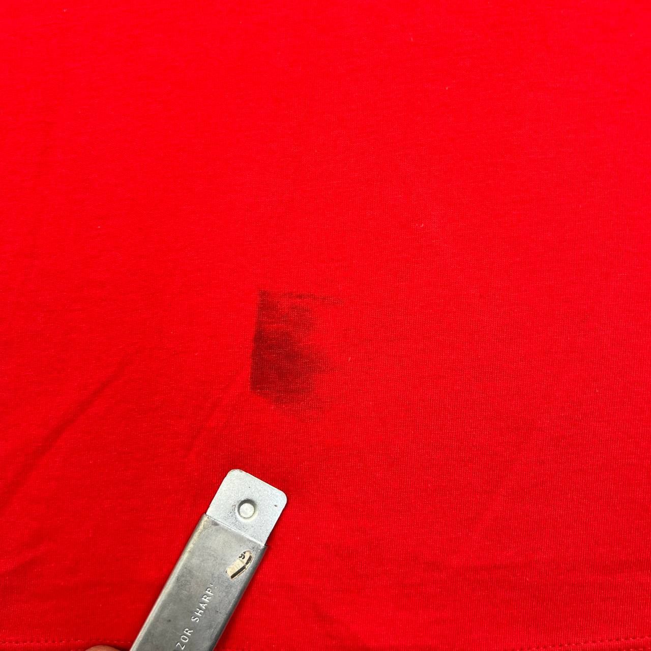 Nike Nike Shirt Women Medium Red Kansas City Chiefs Short Sleeve Size M / US 6-8 / IT 42-44 - 3 Thumbnail