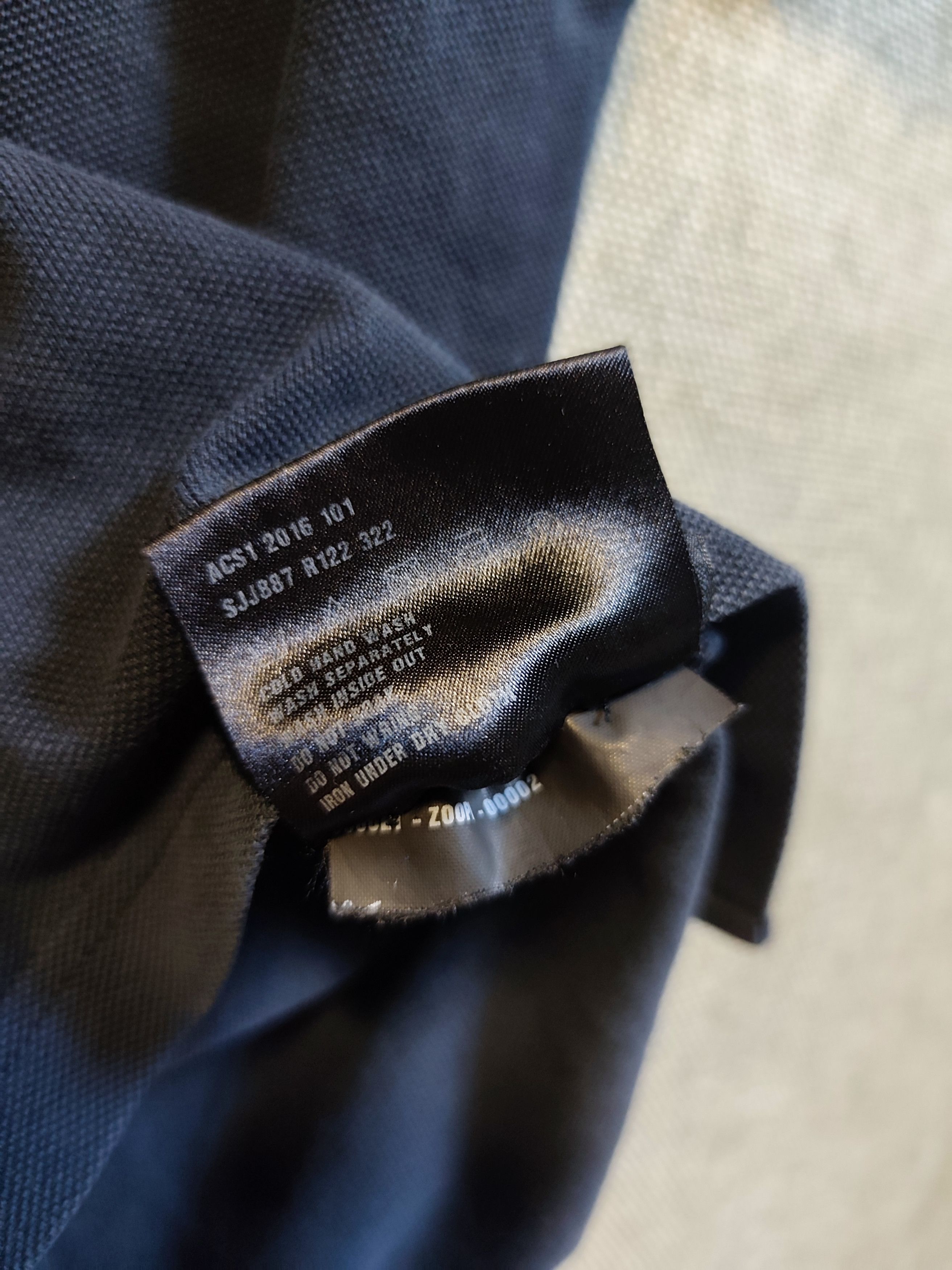 Prada Prada Polo Shirt Size US S / EU 44-46 / 1 - 8 Thumbnail