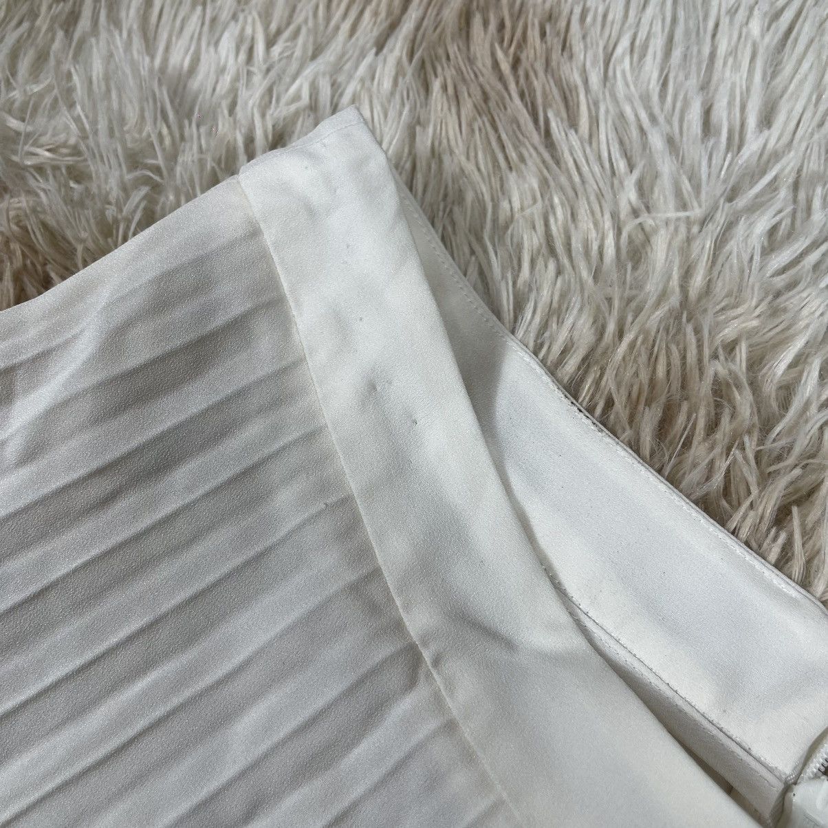 Zimmermann ZIMMERMAN Pleated Wide Leg Pants Size 30" / US 8 / IT 44 - 4 Thumbnail