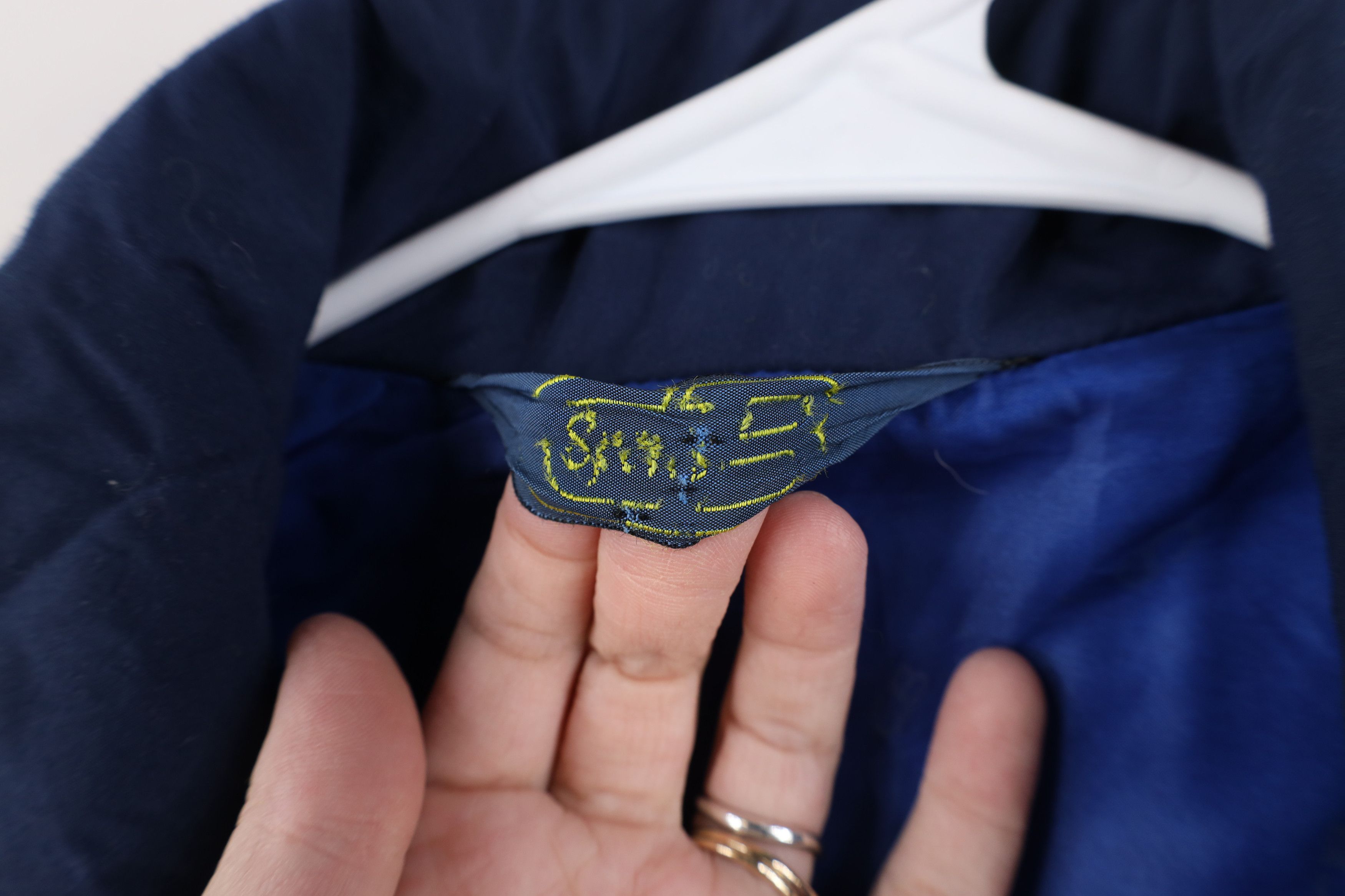Vintage Vintage 80s 90s Streetwear Waterproof Sailing Bomber Jacket Size US L / EU 52-54 / 3 - 10 Thumbnail
