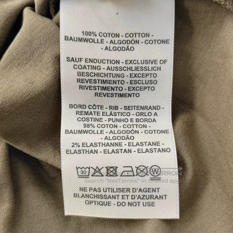 Hermes Hermes Women's T-shirt dress in olive green Size XXS / US 00 / IT 34 - 3 Thumbnail