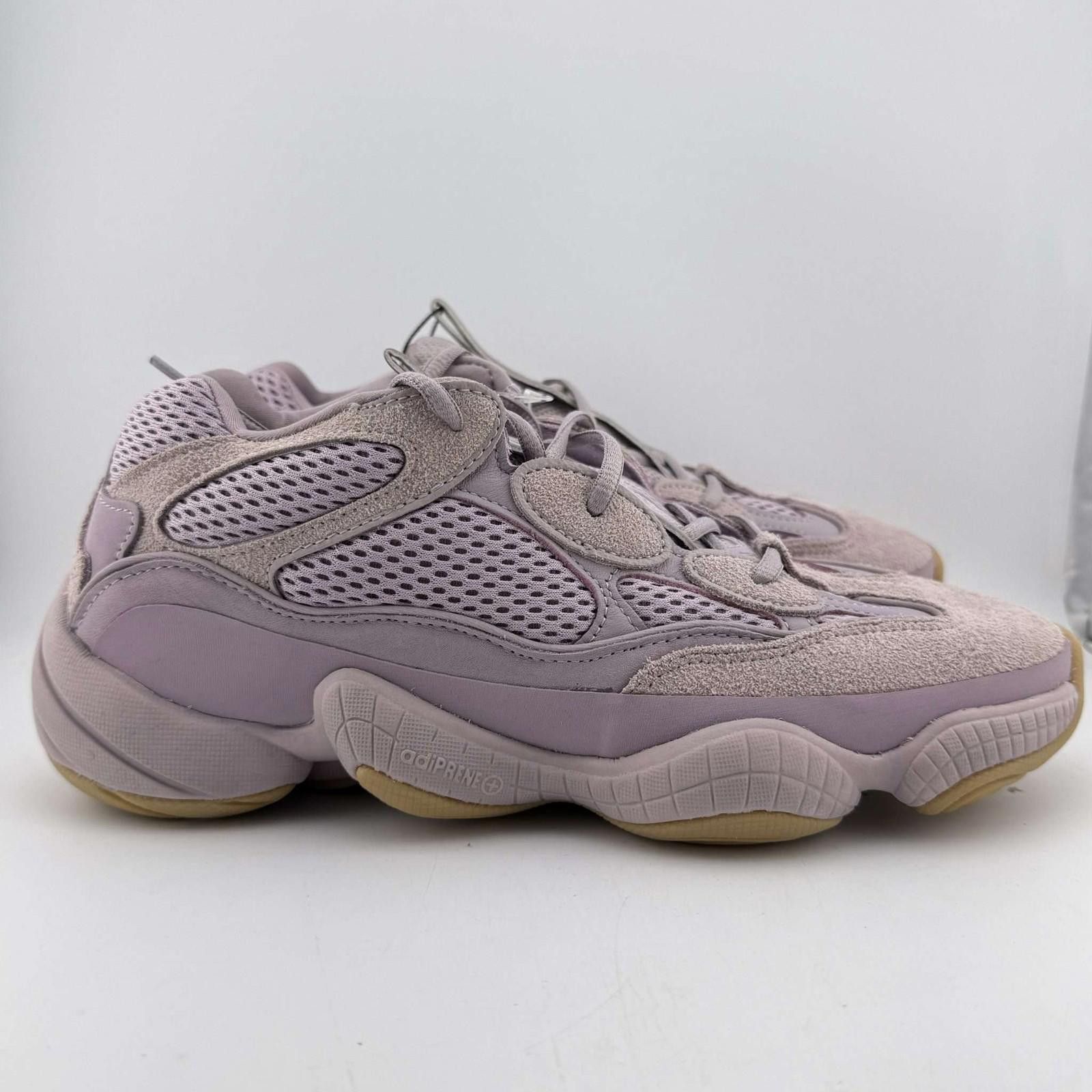 Adidas Adidas Yeezy 500 Soft Vision 8.5 New No Box D7551 Size US 8.5 / EU 41-42 - 4 Thumbnail