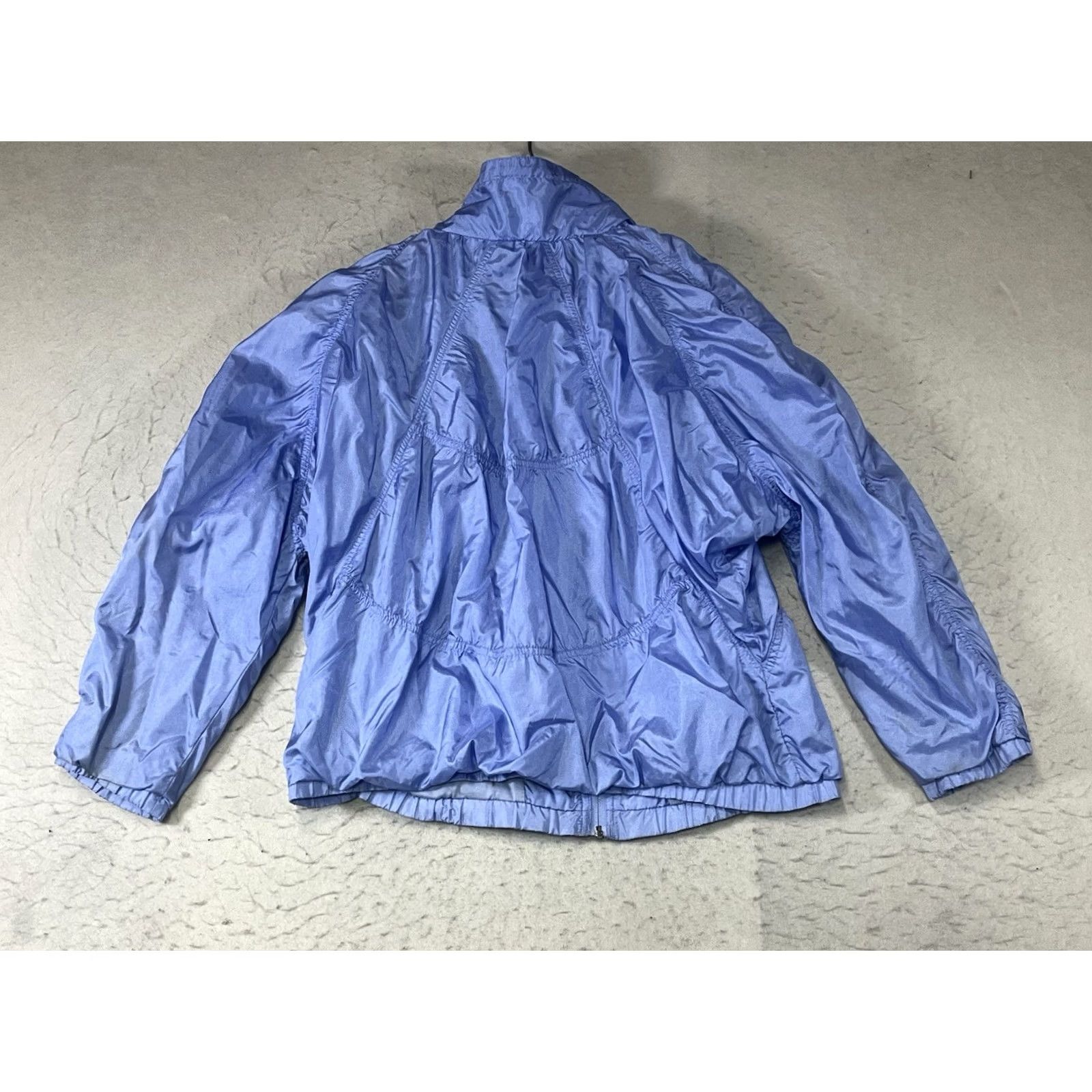 Adidas VINTAGE Adidas 80's women's purple jacket Size S-M Size S / US 4 / IT 40 - 2 Thumbnail