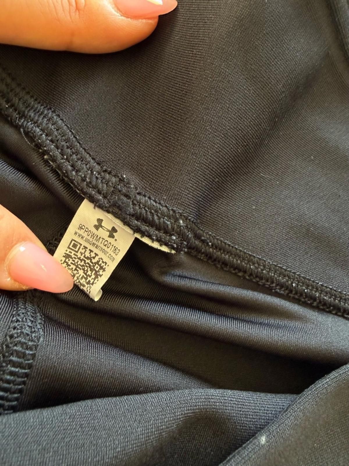 Under Armour Under Armour / Fly By HeatGear Running Capri Leggings Size 32" / US 10 / IT 46 - 7 Thumbnail
