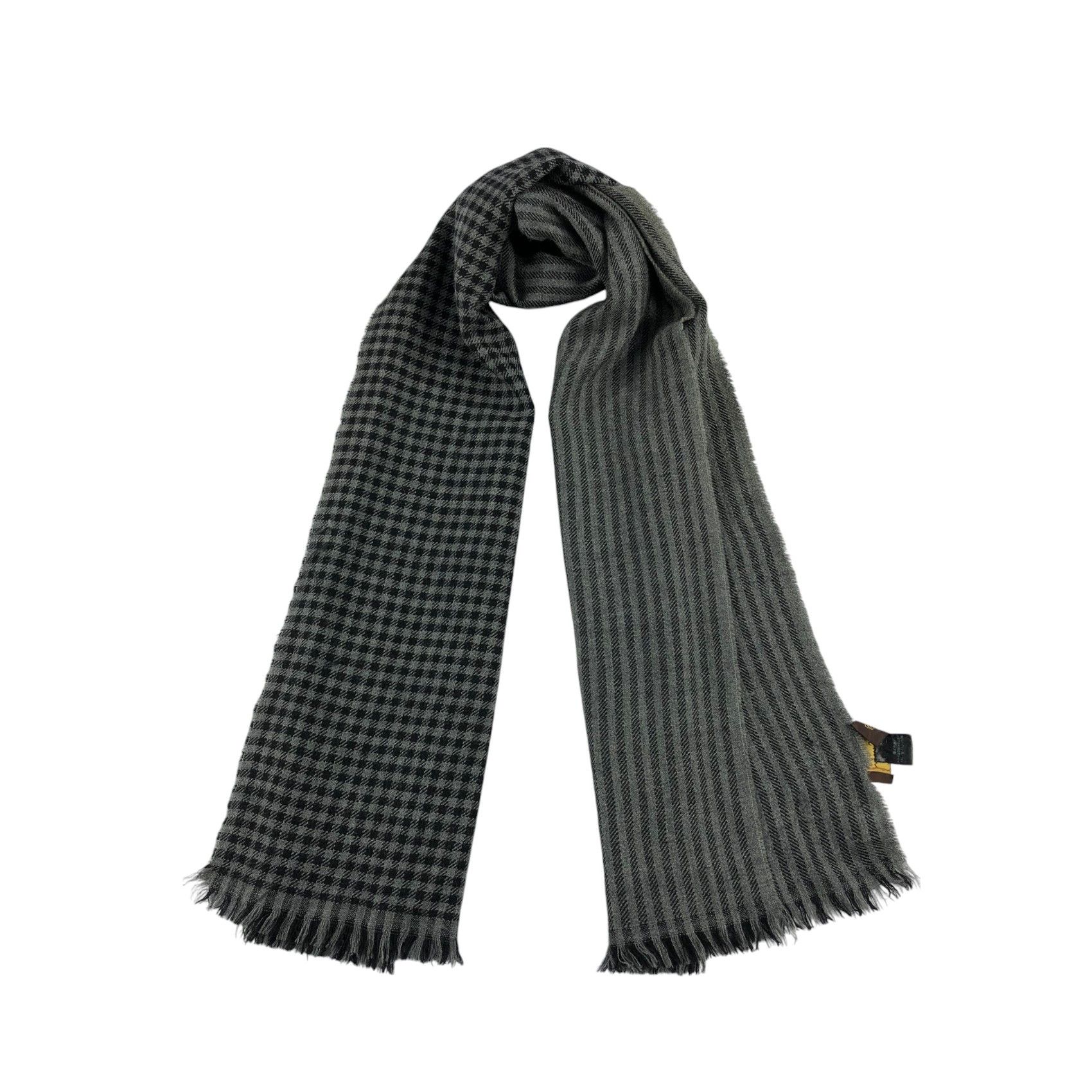 Paul Smith Paul Smith Scarf Muffler - WW3197 Size ONE SIZE - 1 Thumbnail