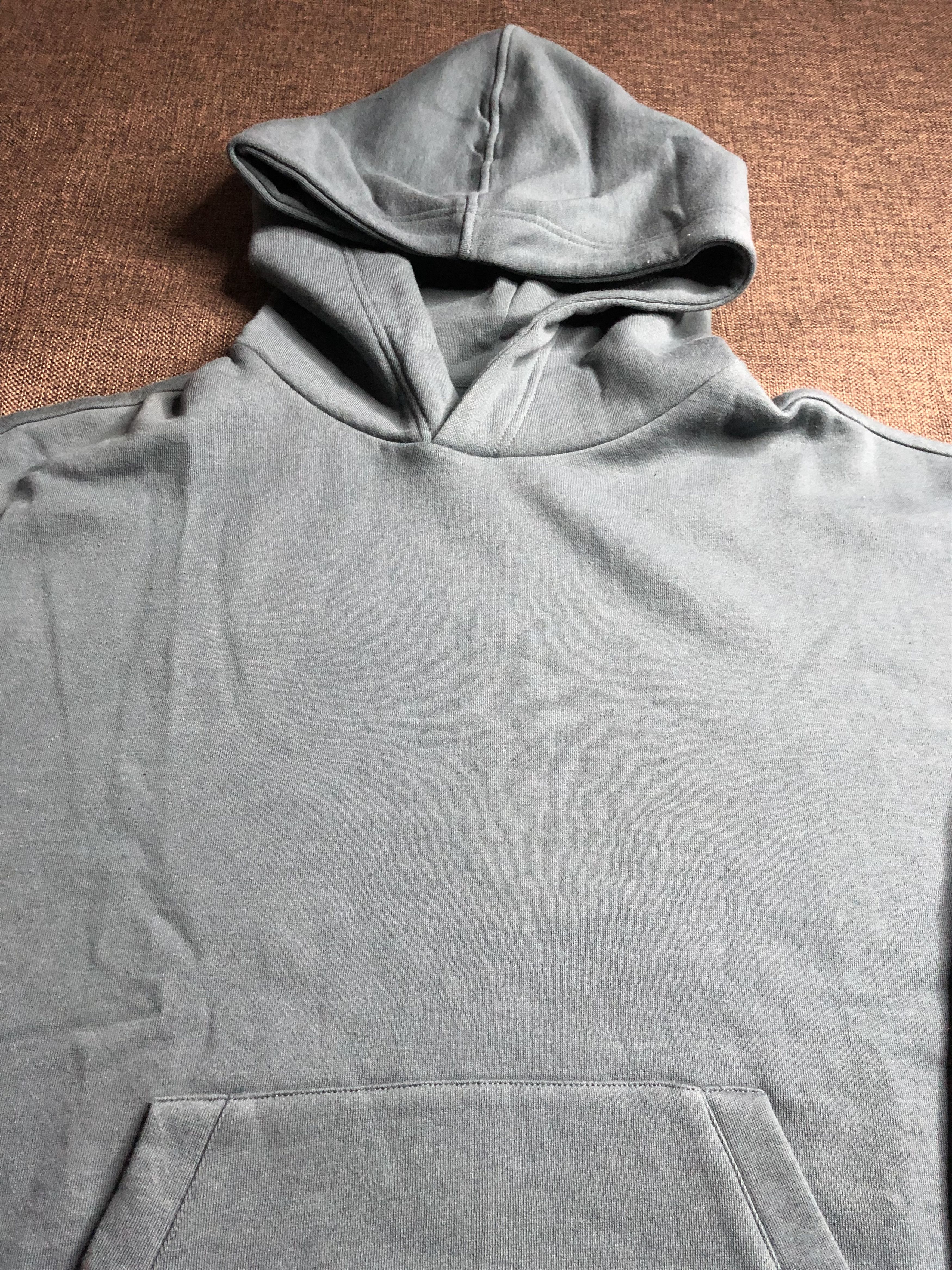 Reserved Pre-Loved Reserved Essential Heater Sage Hoodie (Siz M) Size US M / EU 48-50 / 2 - 5 Thumbnail