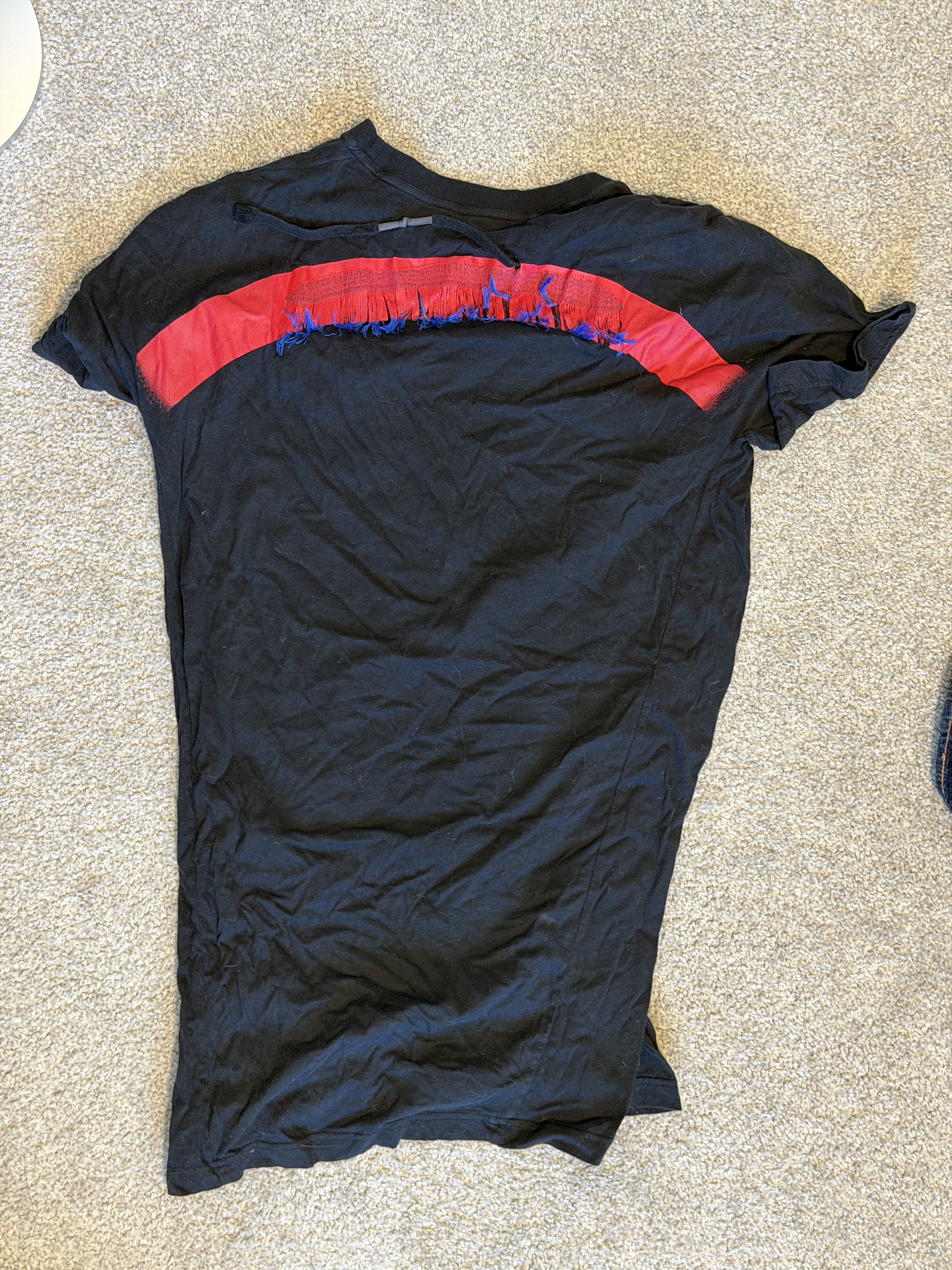 11 By Boris Bidjan Saberi 11 by Boris Bidjan Saberi Graphic T-Shirt Black Size L Size US L / EU 52-54 / 3 - 2 Thumbnail