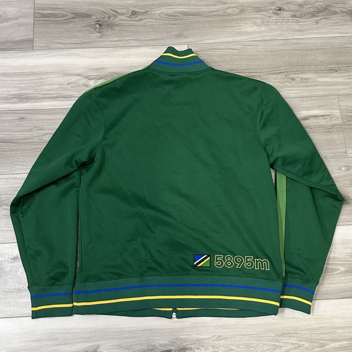 The North Face The North Face A5 Kilimanjaro Track Jacket Mens Size Medium Size US M / EU 48-50 / 2 - 4 Thumbnail