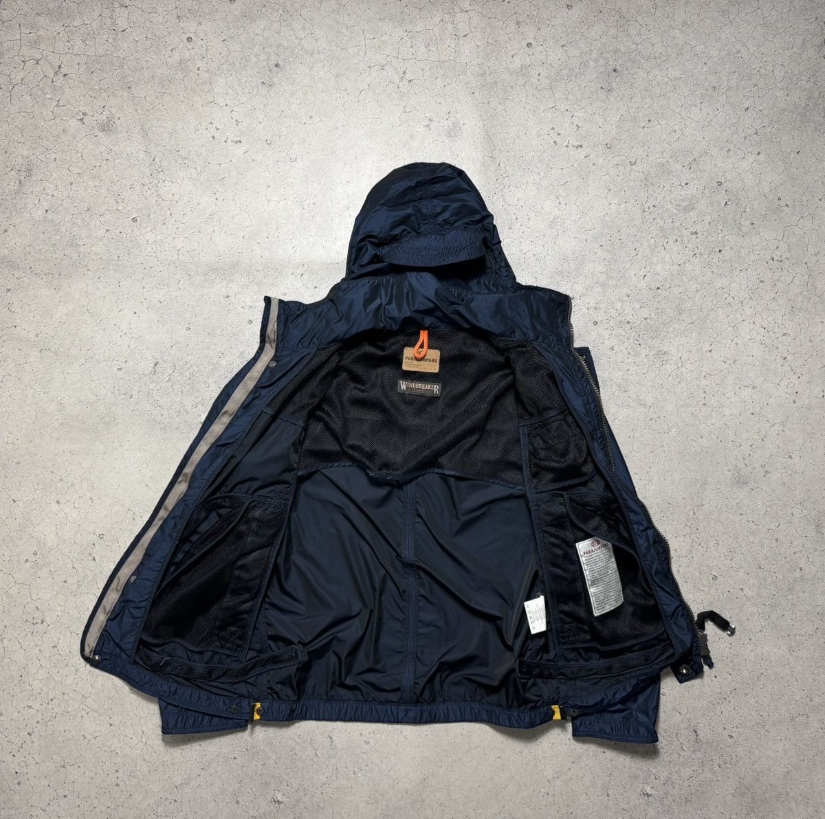 Parajumpers Parajumpers Nylon Outdoor Light Jacket Windbreaker PJS Size US M / EU 48-50 / 2 - 8 Thumbnail