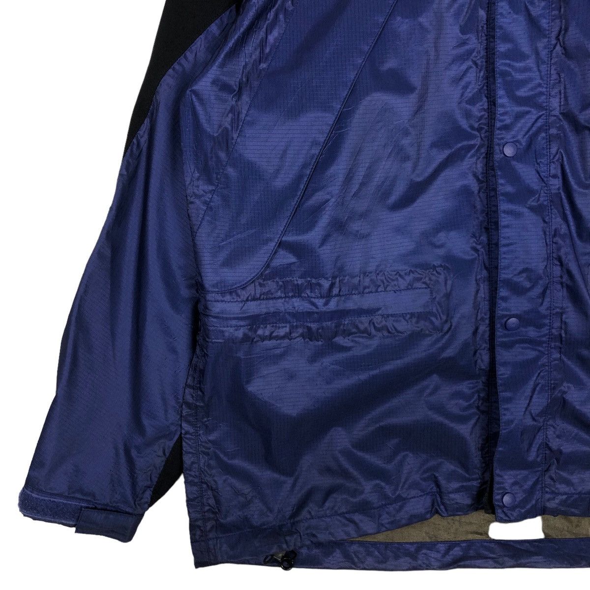 Japanese Brand 🔥Vtg Hunting Jacket Survival Mont-Bell Outdoor Wear Size US M / EU 48-50 / 2 - 4 Thumbnail