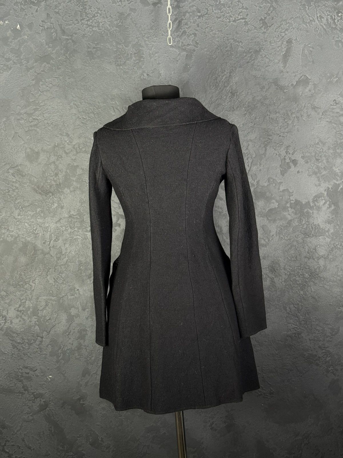 Miu Miu MIU MIU Vintage Women’s Wool Jacket 90’s Size M / US 6-8 / IT 42-44 - 8 Thumbnail