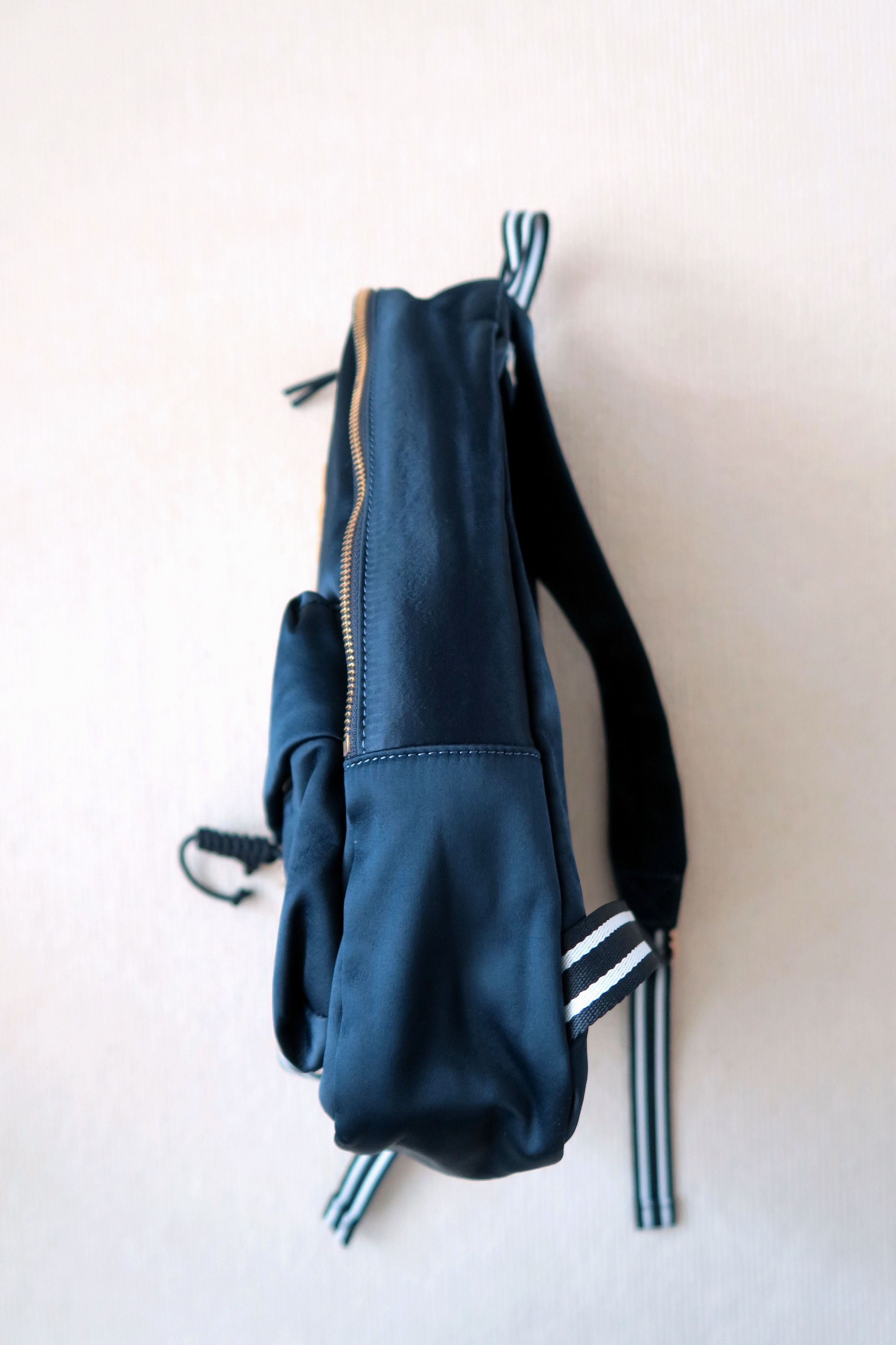 See by Chloe See by Chloe Tropical Sunset Satin Backpack Size ONE SIZE - 11 Thumbnail