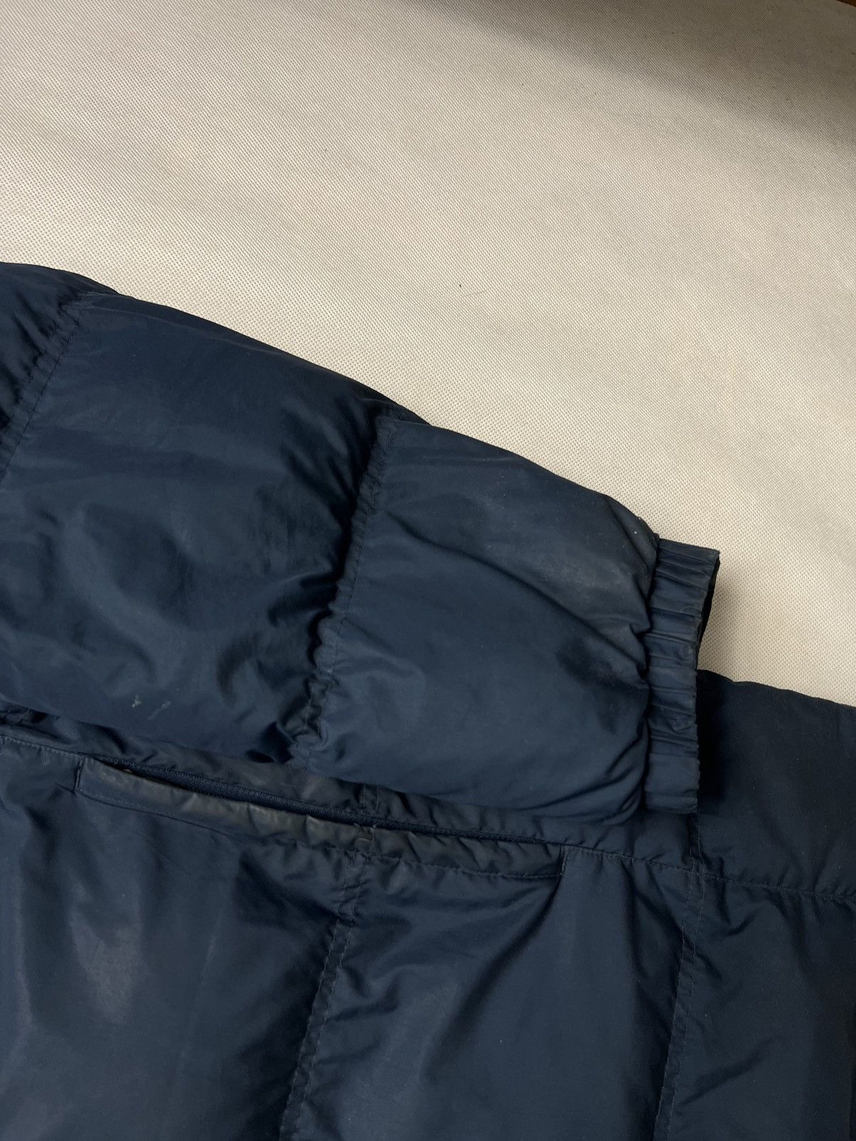 Nike Winter Jacket Nike Baggy zipped swoosh Size US L / EU 52-54 / 3 - 5 Thumbnail