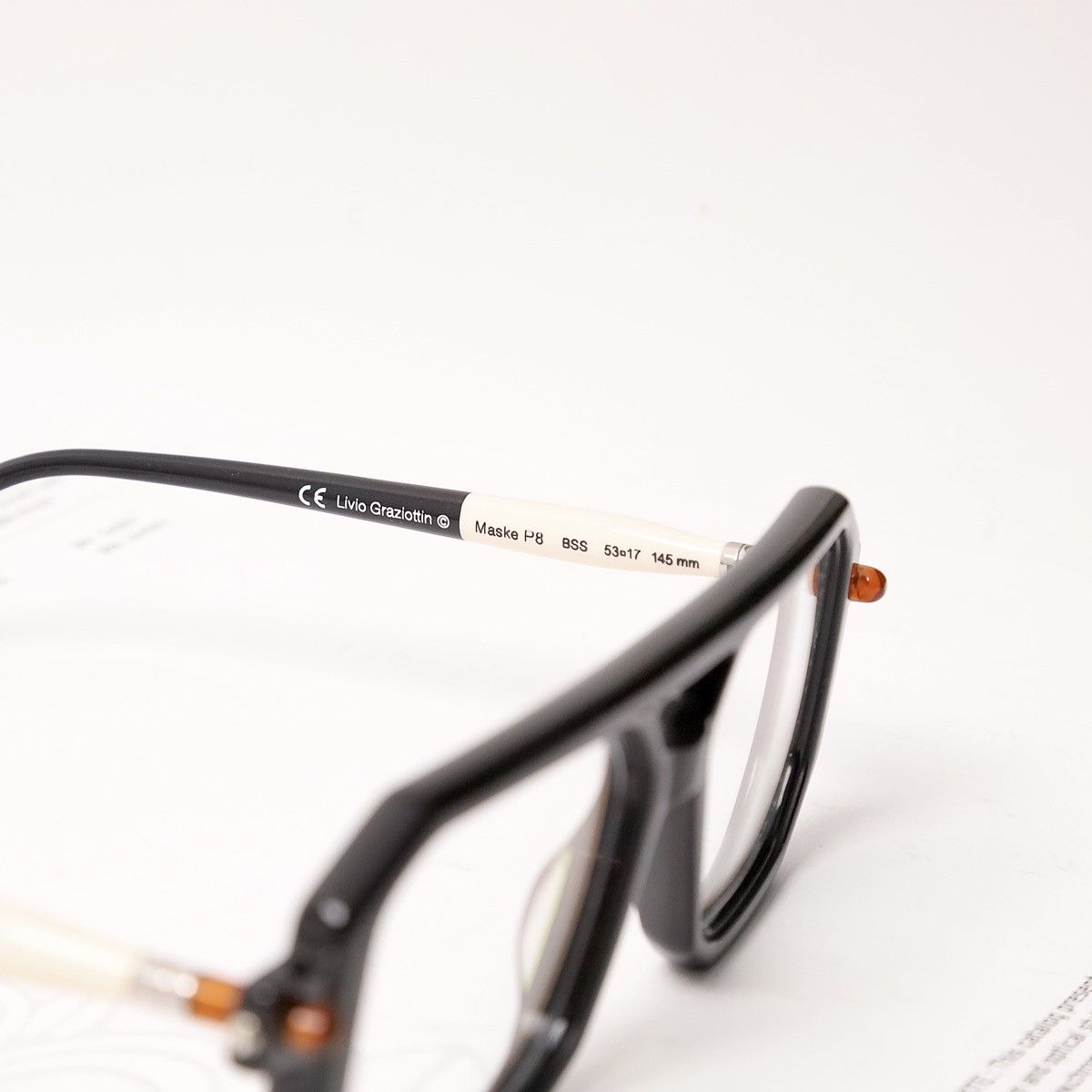 Kuboraum KUBORAUM P8 GLASSES Size ONE SIZE - 6 Thumbnail
