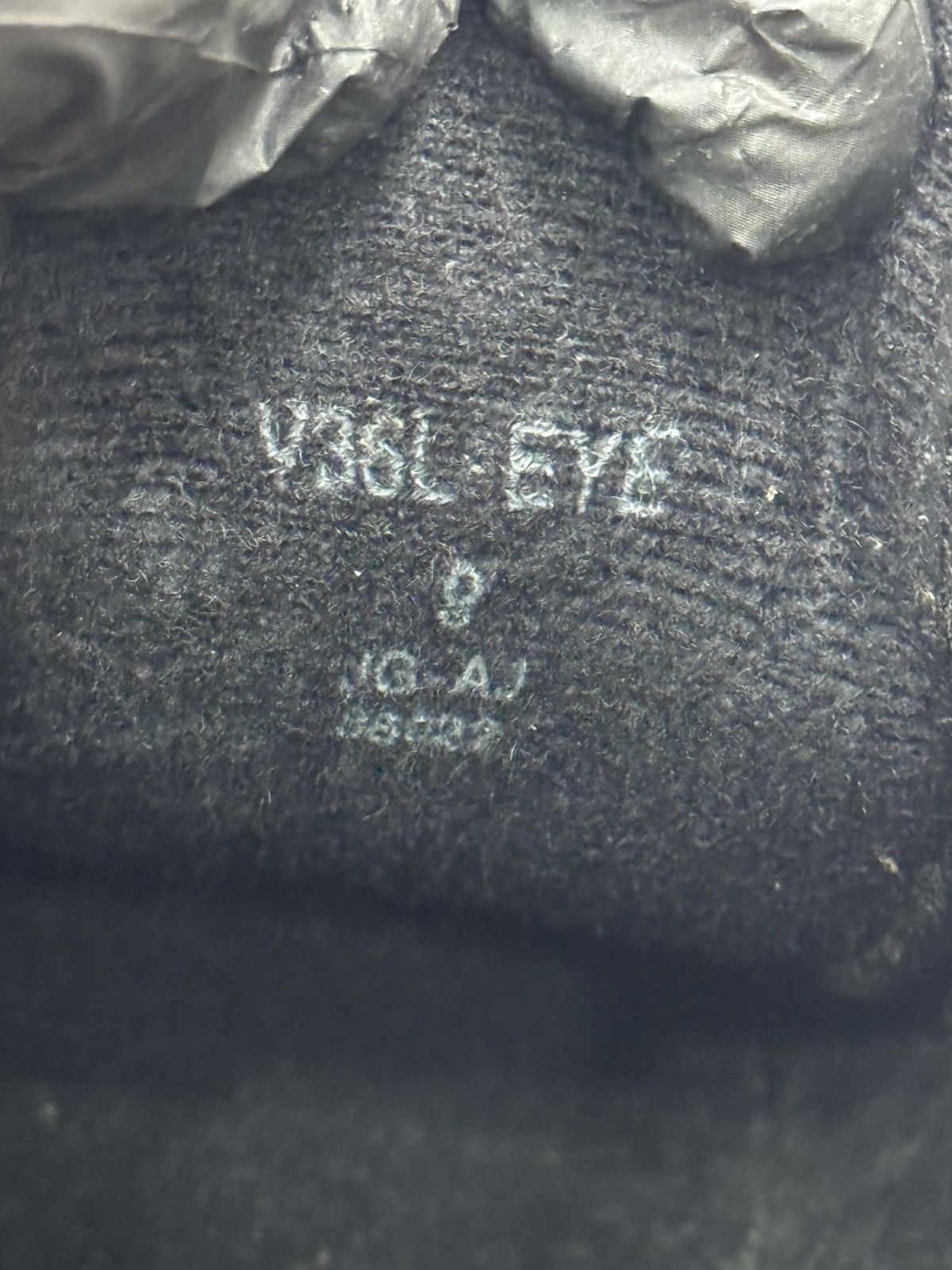 Junya Watanabe Vans x Junya Watanabe Eye CDG Old Skull(9us/27) Size US 9 / EU 42 - 11 Thumbnail