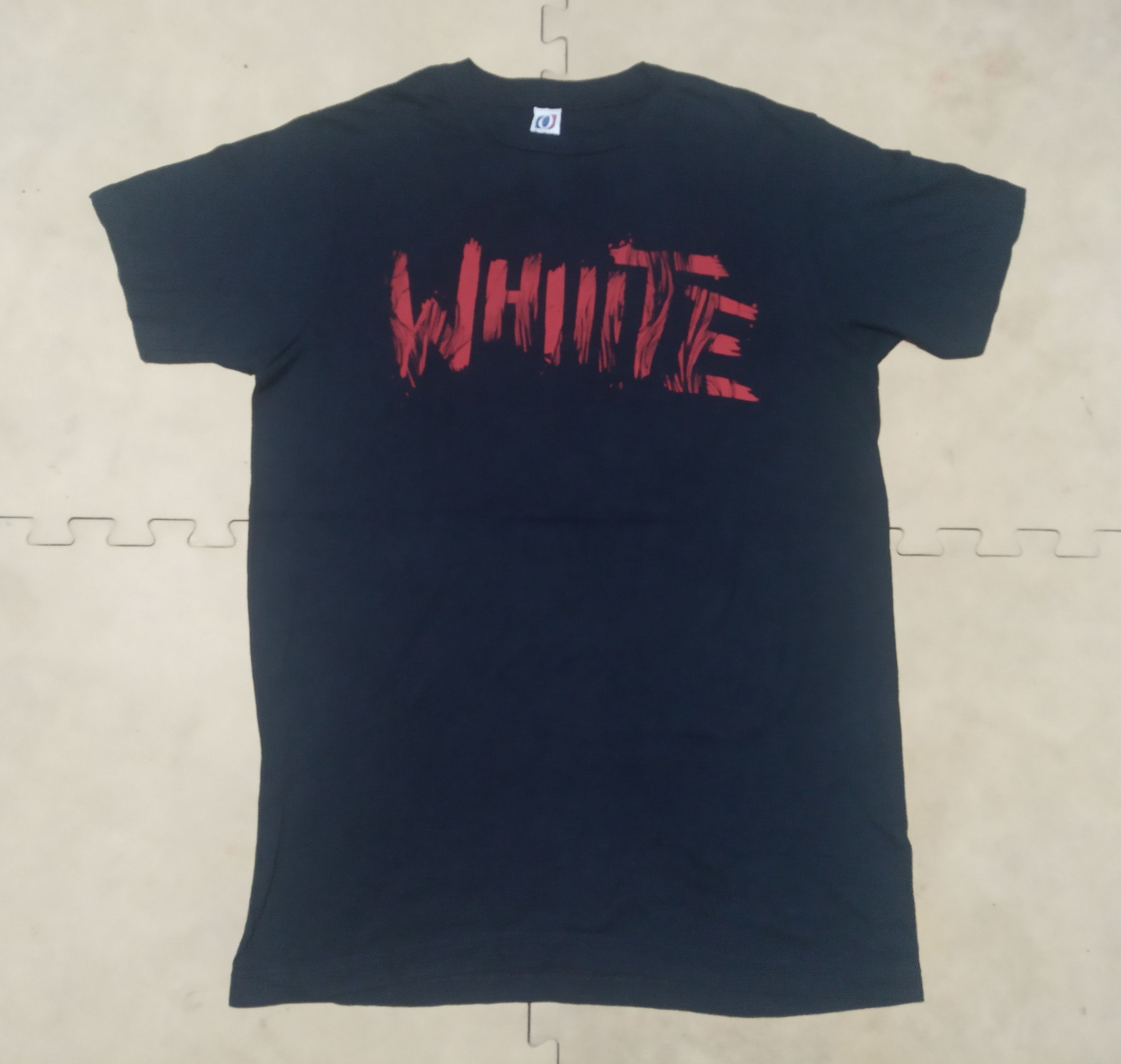 Band Tees Whiiite Size US M / EU 48-50 / 2 - 1 Thumbnail