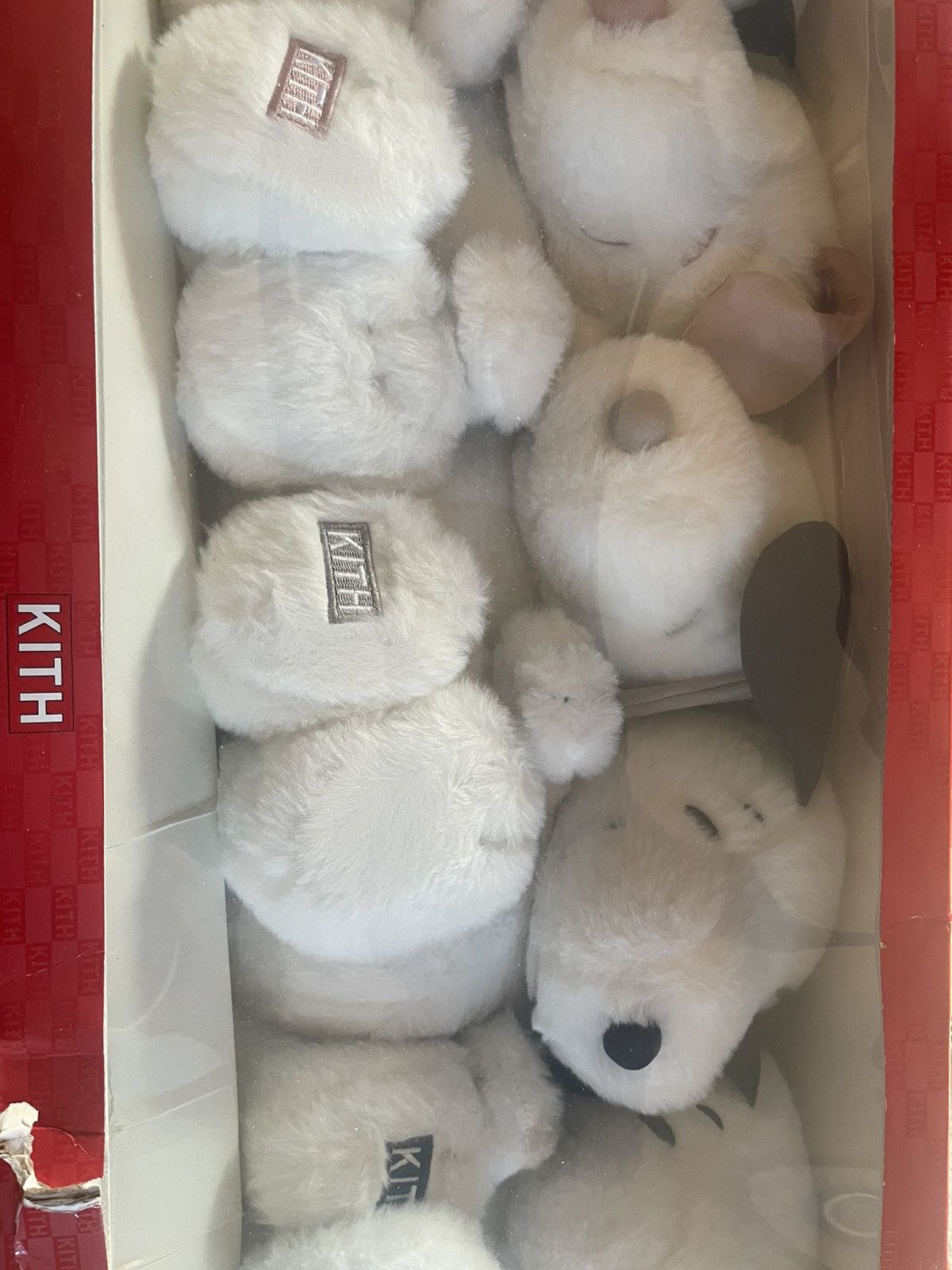 Kith Kith for Peanuts Palette Snoopy Plush Set (SEE PHOTOS) Size ONE SIZE - 2 Thumbnail