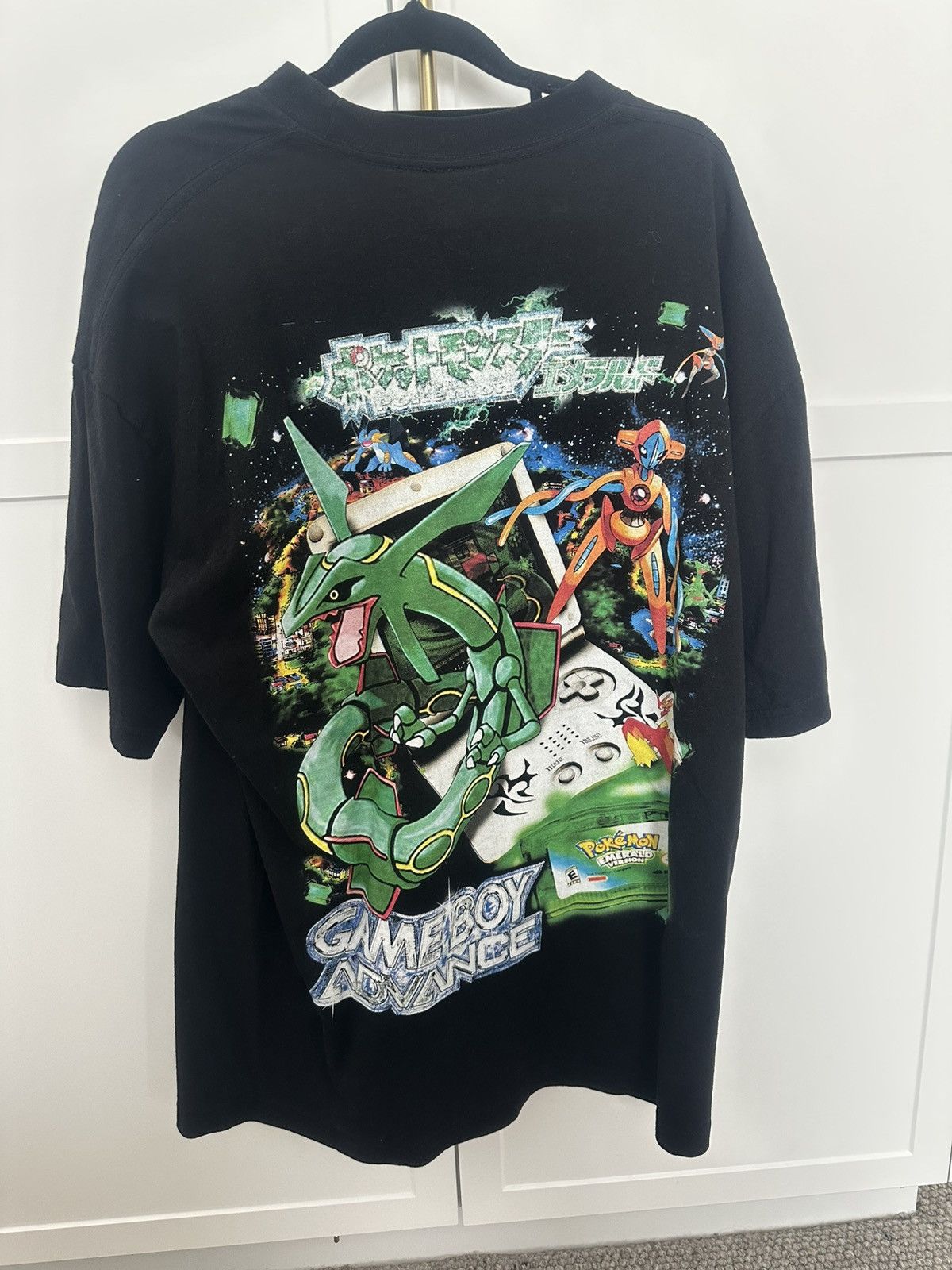 Darien Bruze Pokemon Gen. 3 Hoenn Tee Size US L / EU 52-54 / 3 - 2 Thumbnail