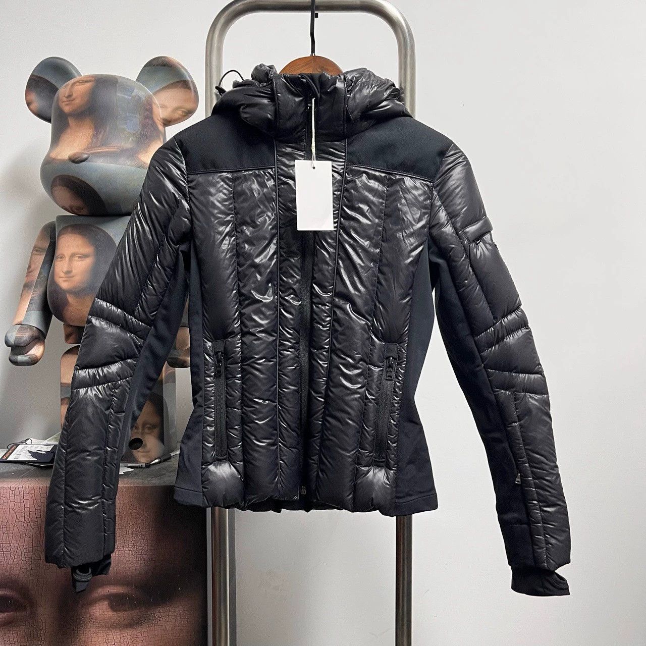 Prada Prada Puffer Jacket k1809 - dmc Size US XS / EU 42 / 0 - 1 Thumbnail