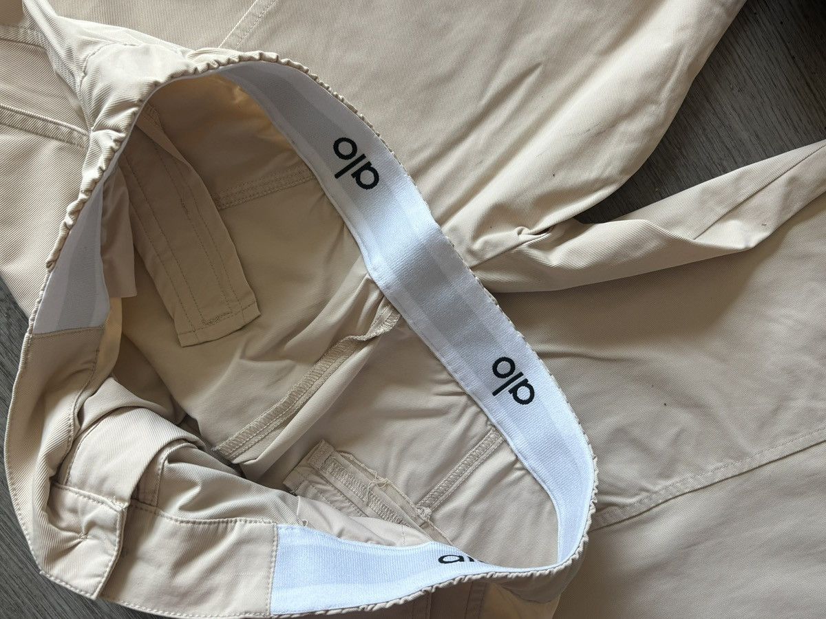 Alo Rare alo double knee pants Size US 31 - 3 Thumbnail