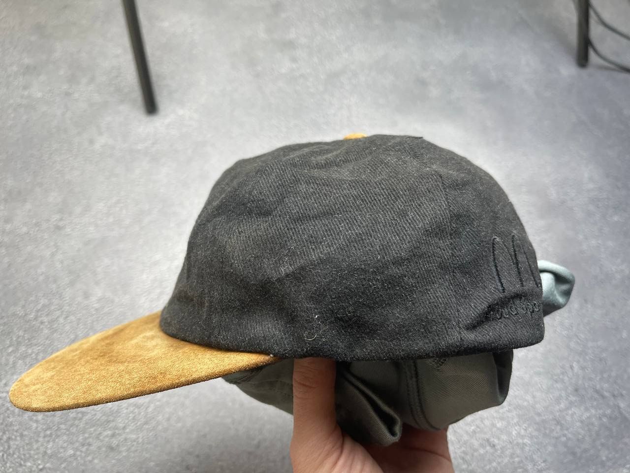 Other Vintage! ATLANTA 1996 Olympics Game Cap Size ONE SIZE - 2 Thumbnail