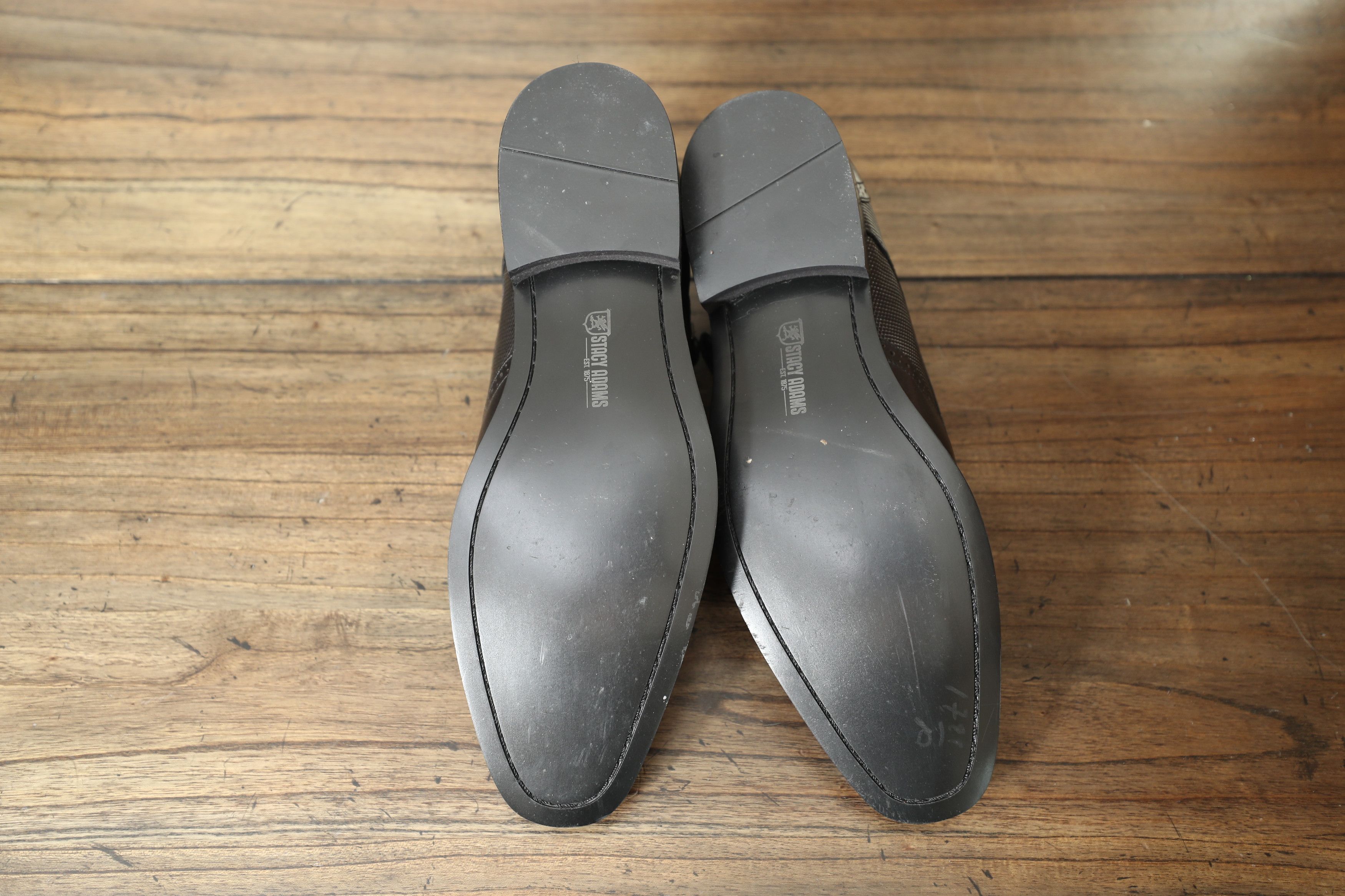 Stacy Adams Stacy Adams Karson Monk Strap Slip-On (9.5) Size US 9.5 / EU 42-43 - 14 Thumbnail