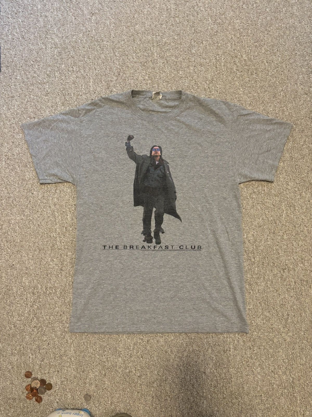Vintage Vintage The Breakfast Club t-shirt medium Size US M / EU 48-50 / 2 - 1 Thumbnail