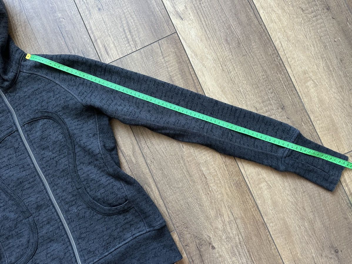 Lululemon Zip Hoodie Lululemon size 6 Size M / US 6-8 / IT 42-44 - 8 Thumbnail