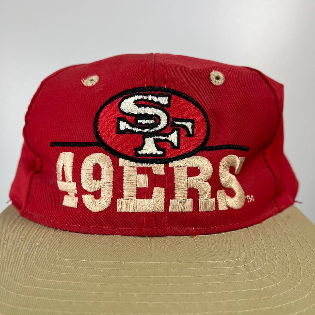 Other Vintage San Francisco 49ers Snapback Cap The Game NFL Size ONE SIZE - 2 Thumbnail