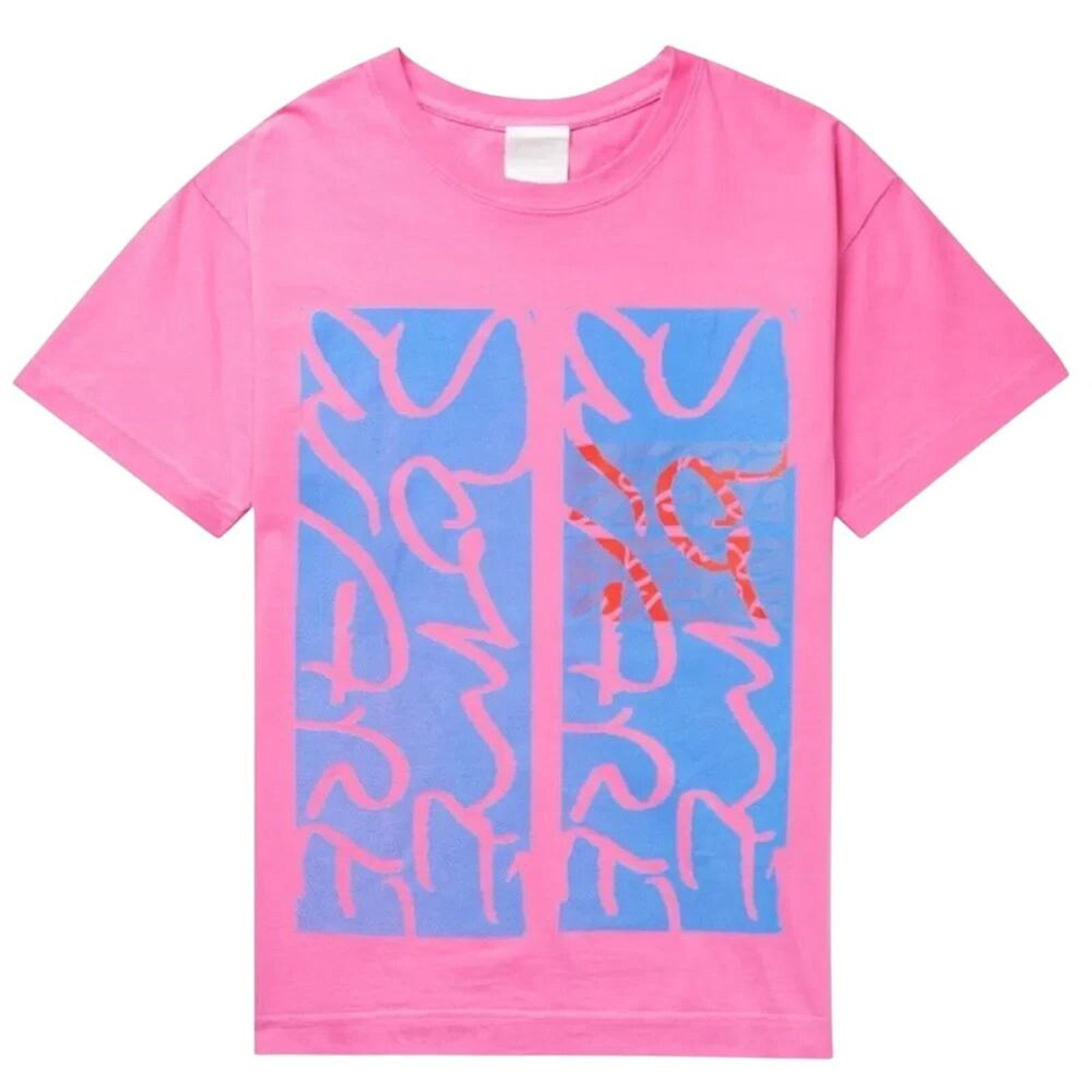 Some Ware SOME WARE Logo Print Organic Cotton Jersey T-Shirt, Size S Size US S / EU 44-46 / 1 - 2 Thumbnail