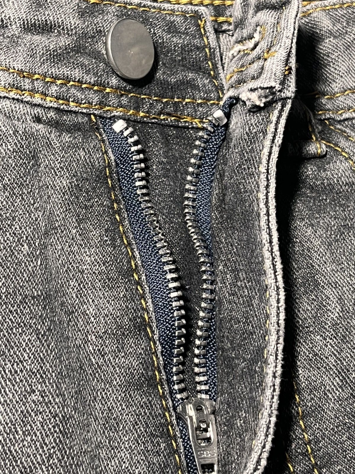 Other Y2K Jeans Size US 30 / EU 46 - 4 Thumbnail